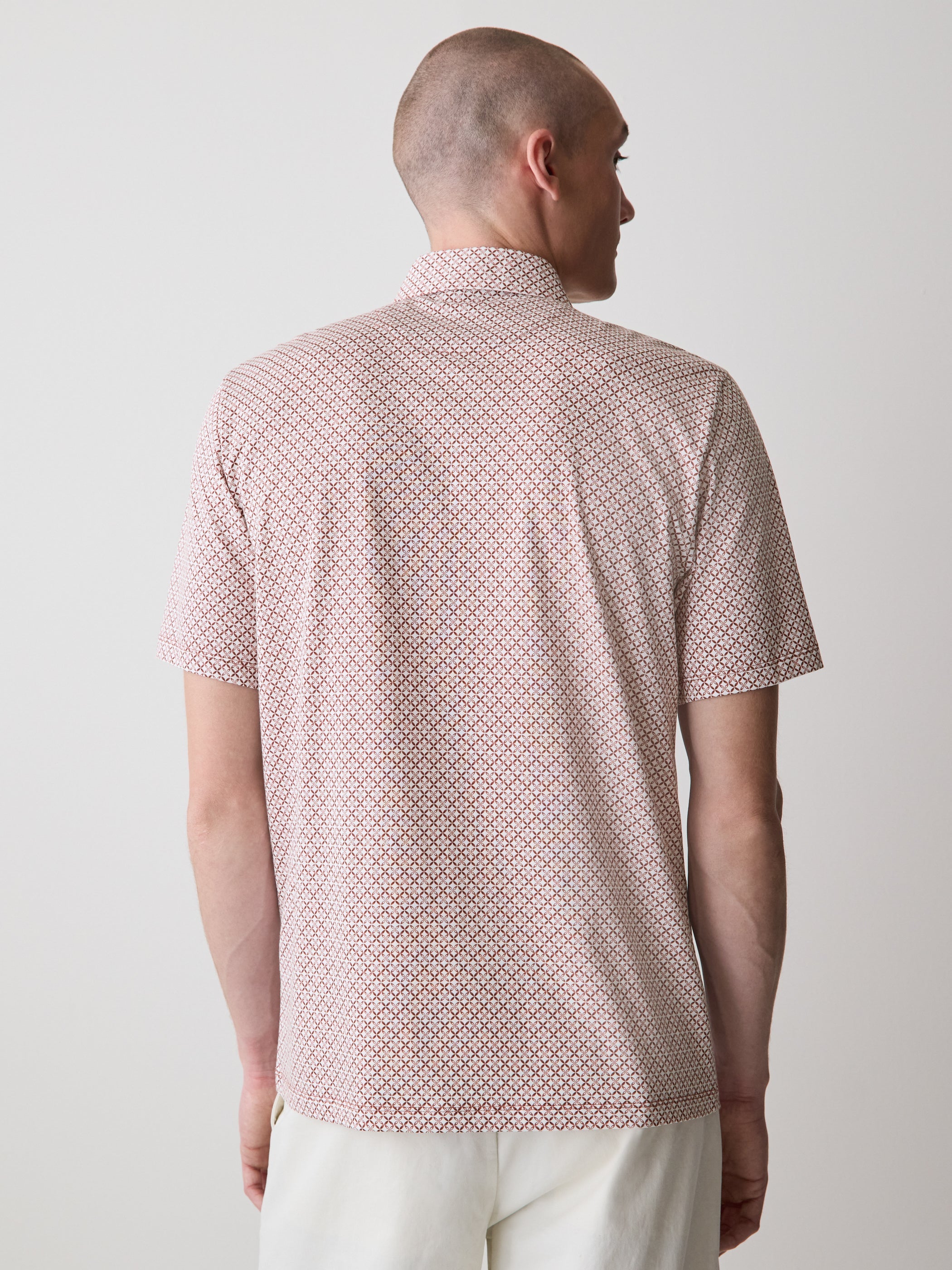 Essential City Polo rw&co Limited Time Discount