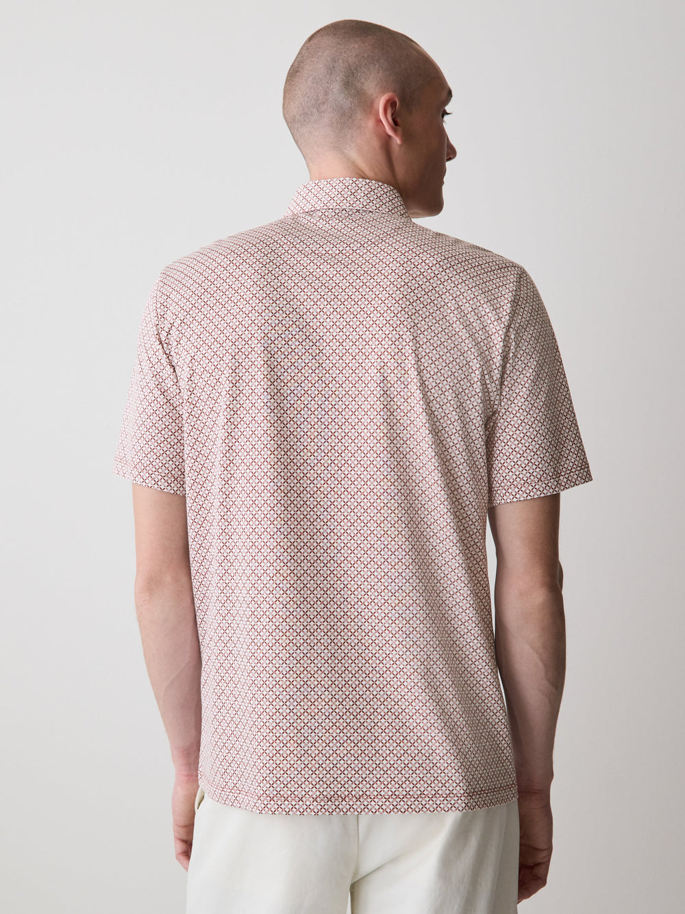 Essential City Polo rw&co Limited Time Discount