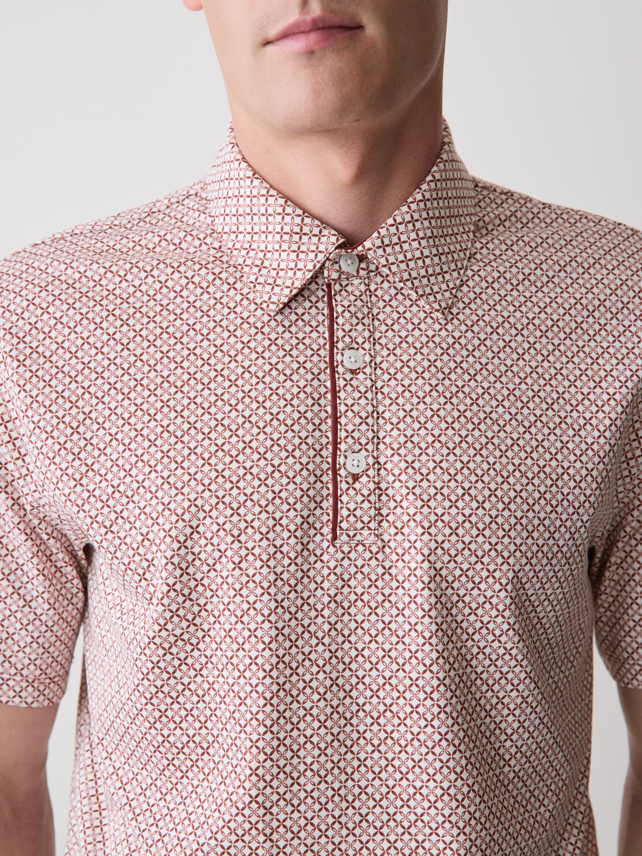 Essential City Polo rw&co Limited Time Discount