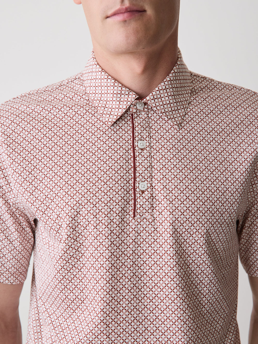 Essential City Polo rw&co Limited Time Discount