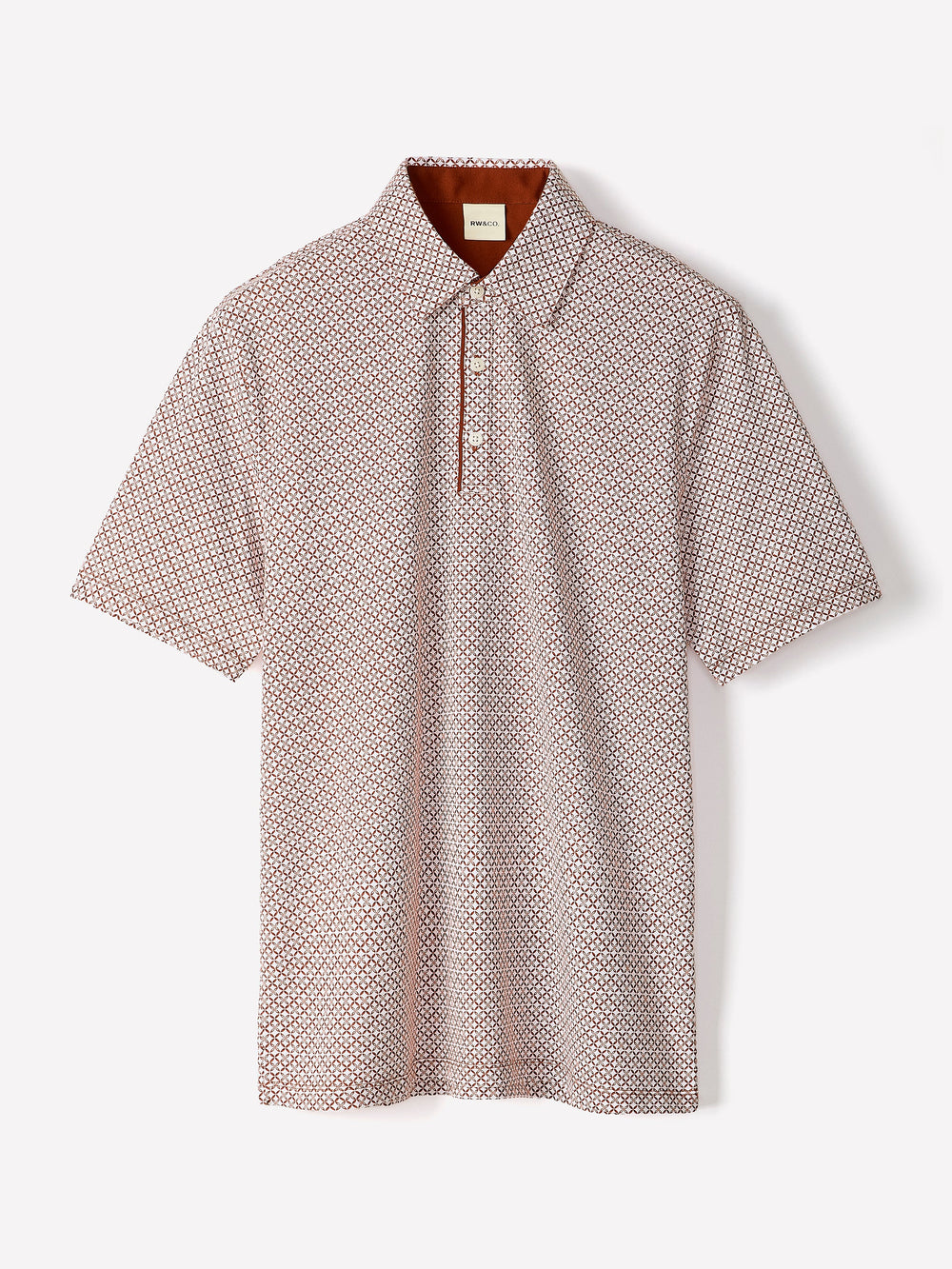 Essential City Polo rw&co Limited Time Discount