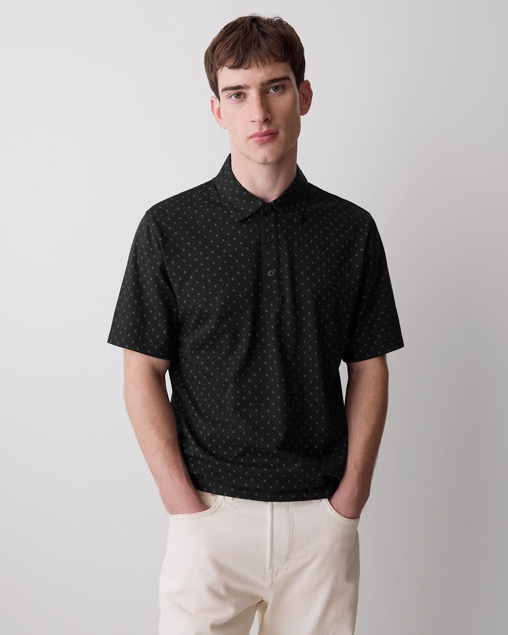 Essential City Polo rw&co Limited Time Discount