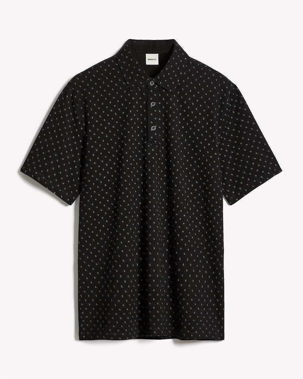 Essential City Polo rw&co Limited Time Discount