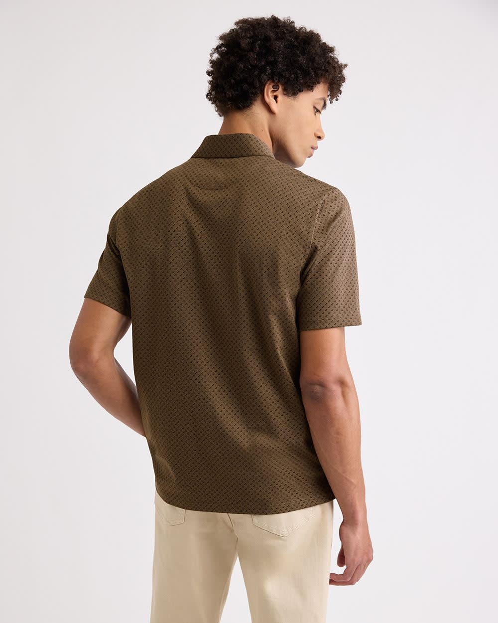 Essential City Polo rw&co Limited Time Discount