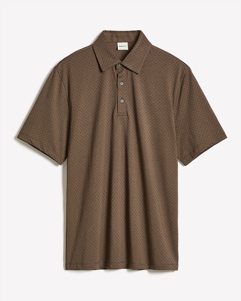 Essential City Polo rw&co Limited Time Discount