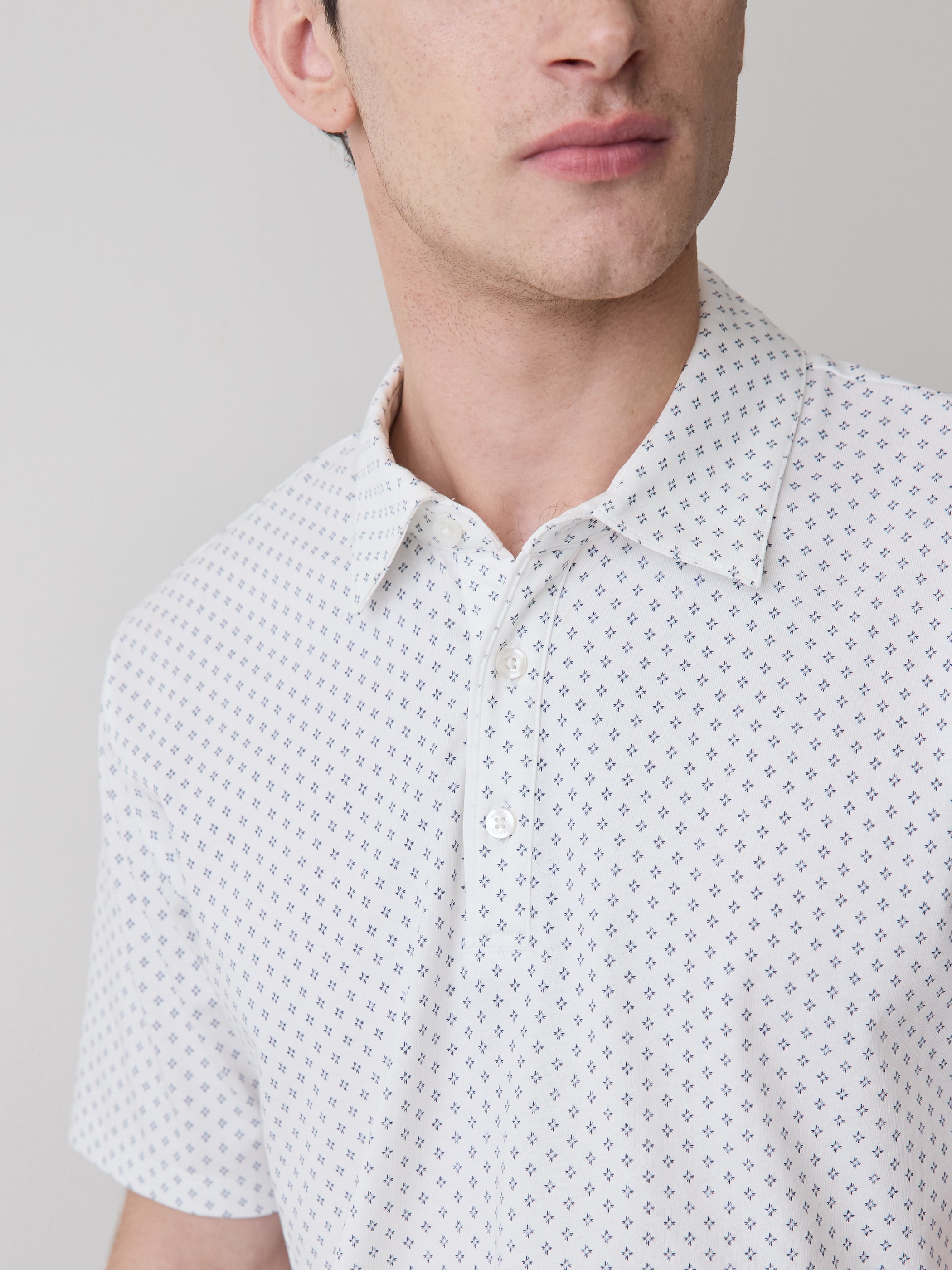 Essential City Polo rw&co Limited Time Discount