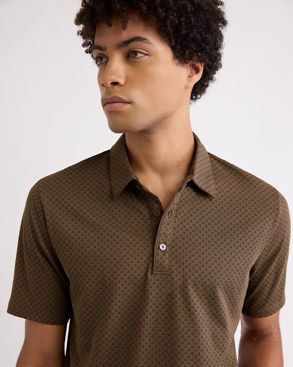 Essential City Polo rw&co Limited Time Discount
