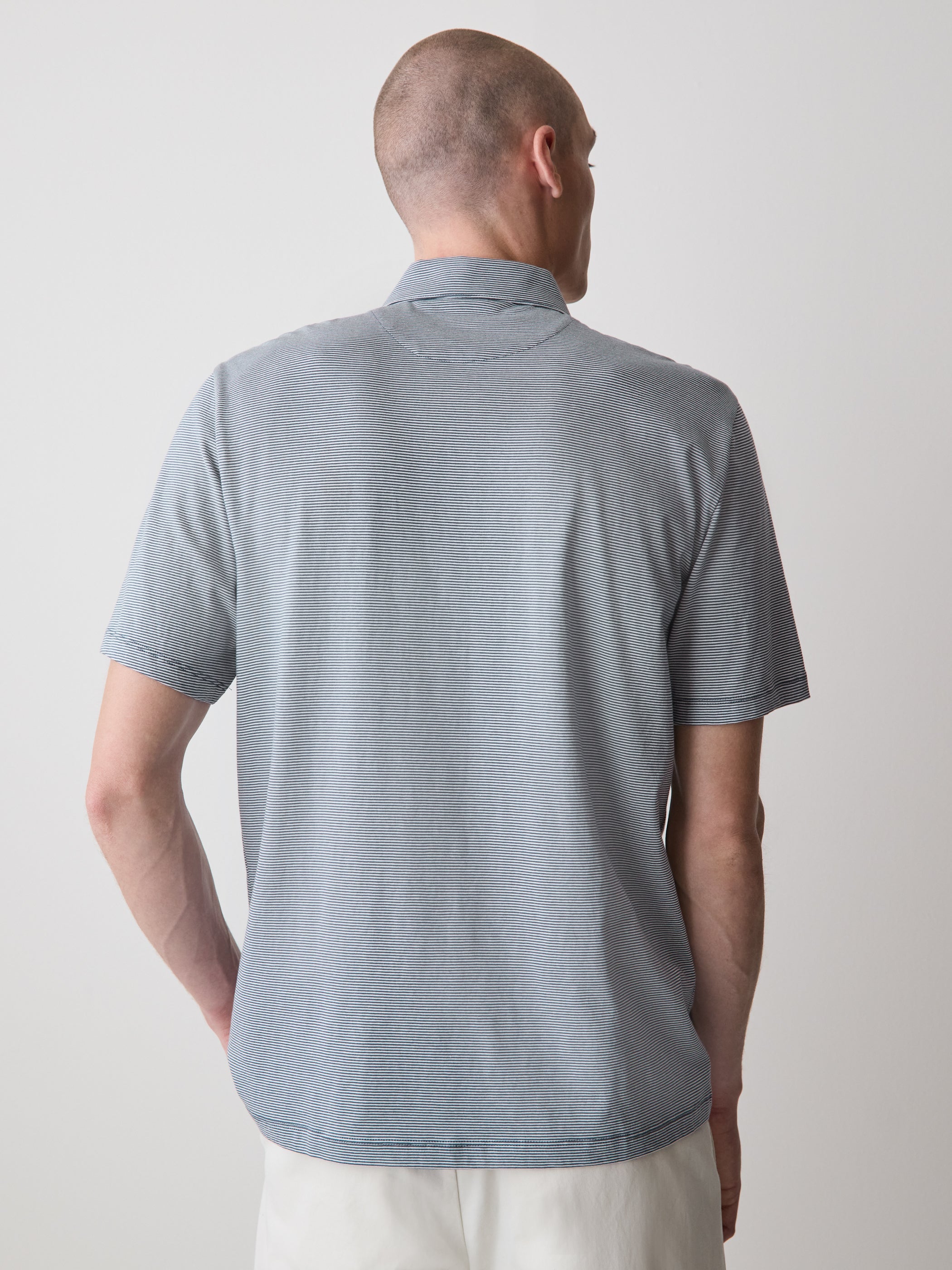 Essential City Polo rw&co Limited Time Discount
