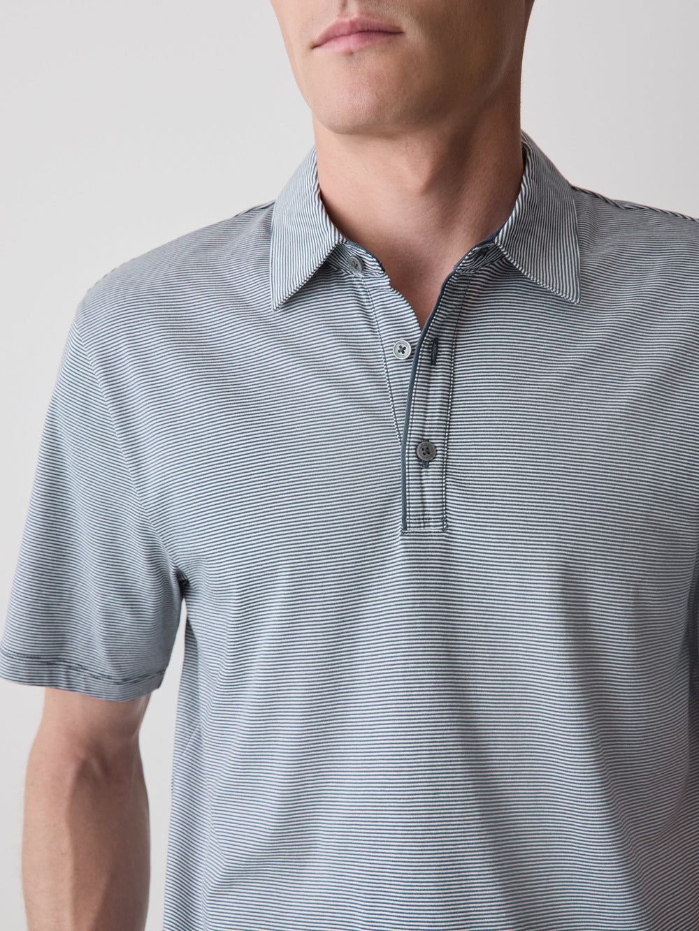 Essential City Polo rw&co Limited Time Discount