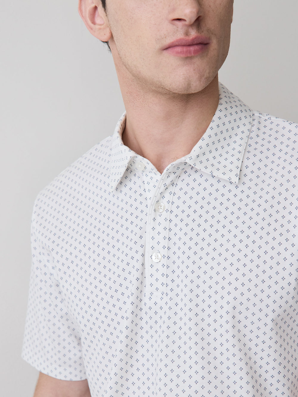 Essential City Polo rw&co Limited Time Discount