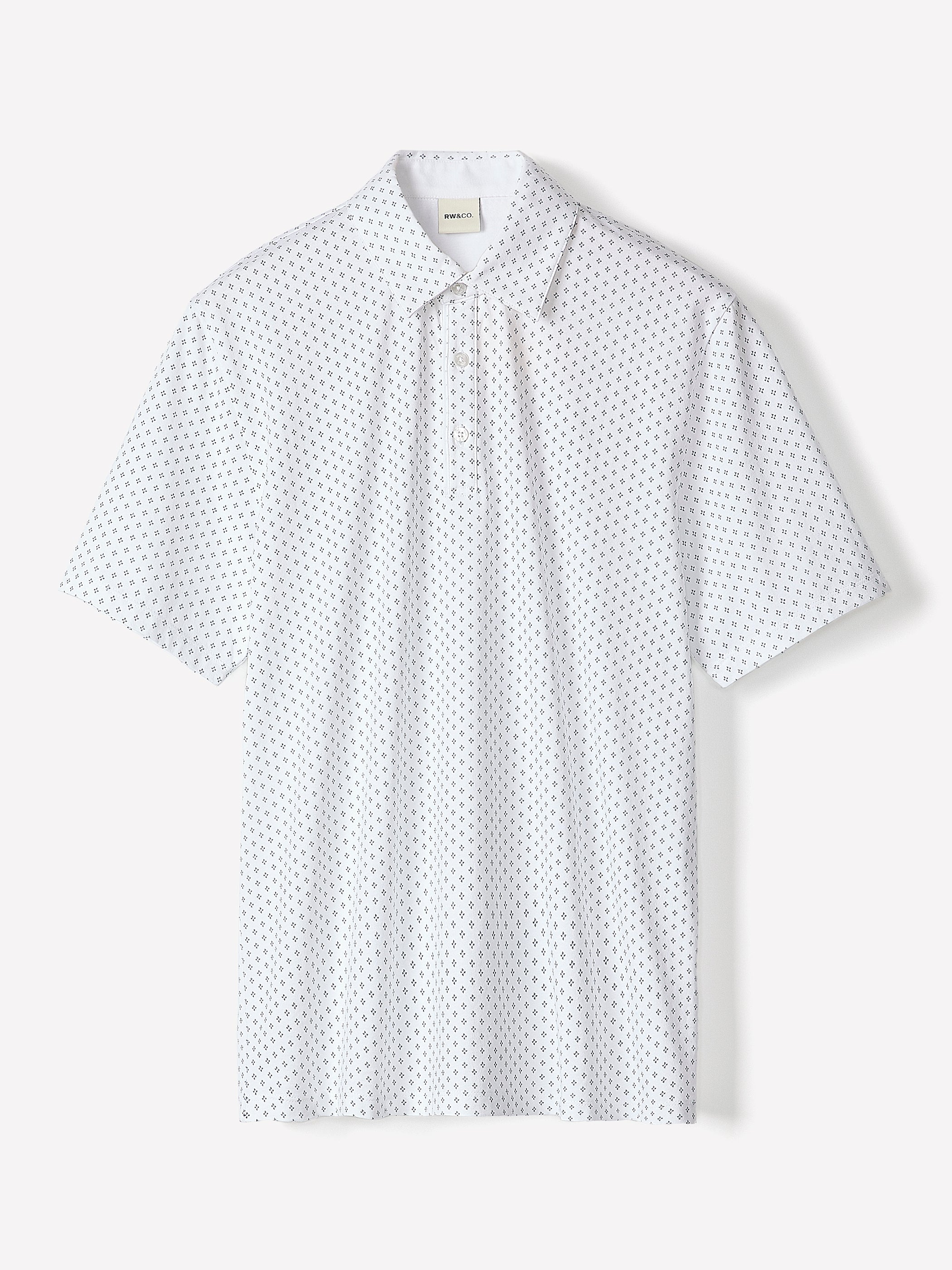 Essential City Polo rw&co Limited Time Discount