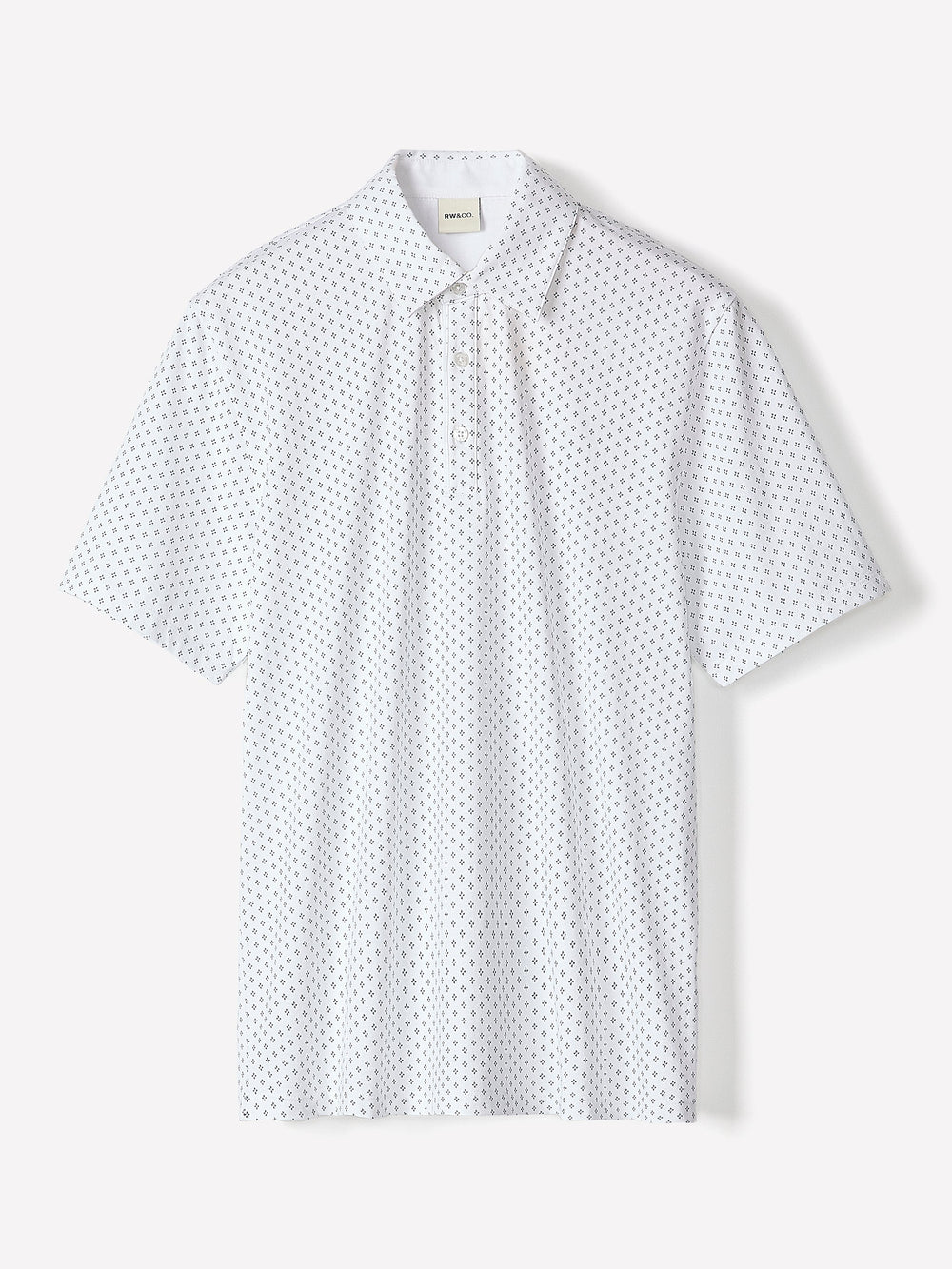 Essential City Polo rw&co Limited Time Discount