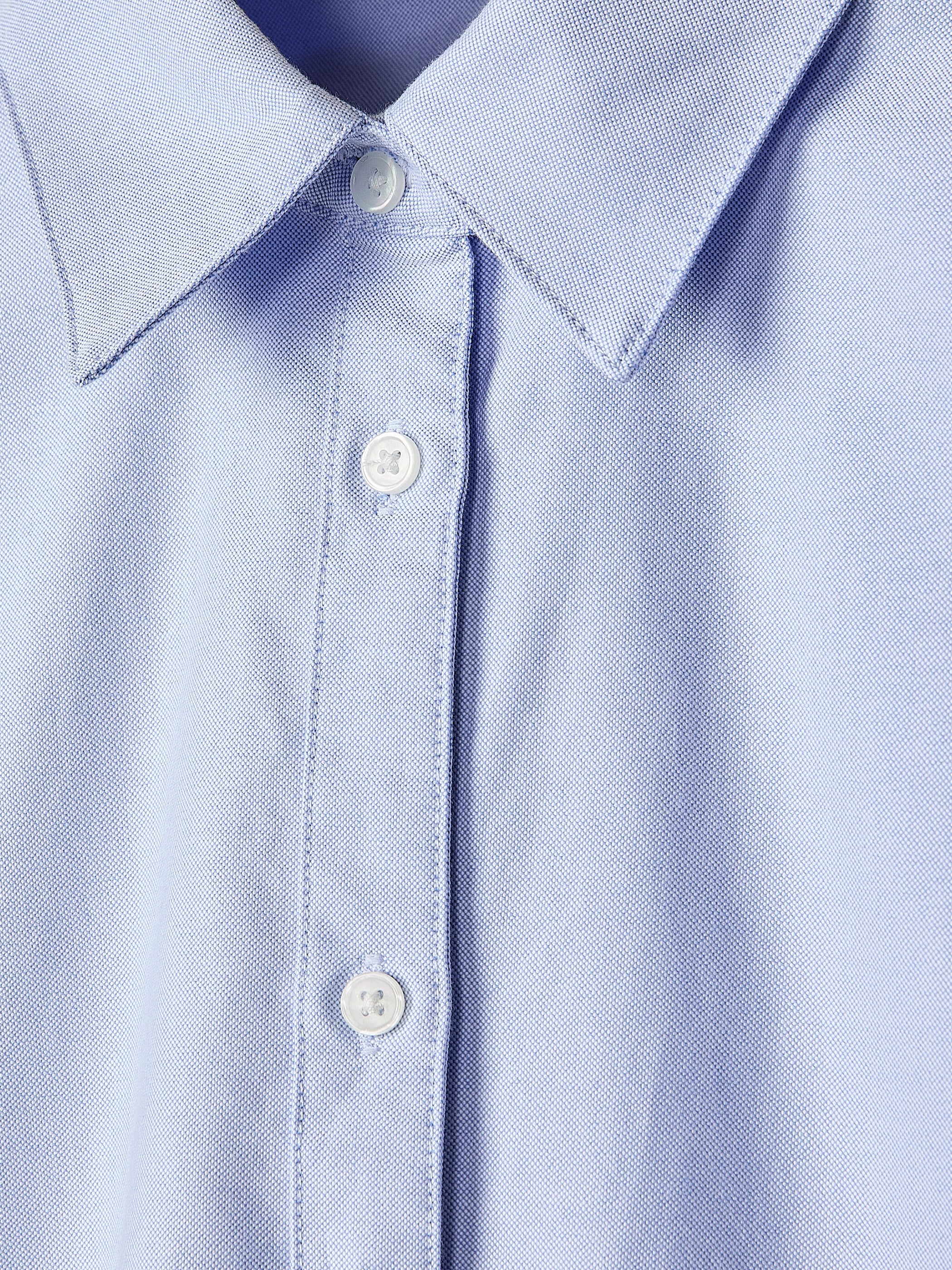 Long-Sleeve Oxford Shirt rw&co Special Offer