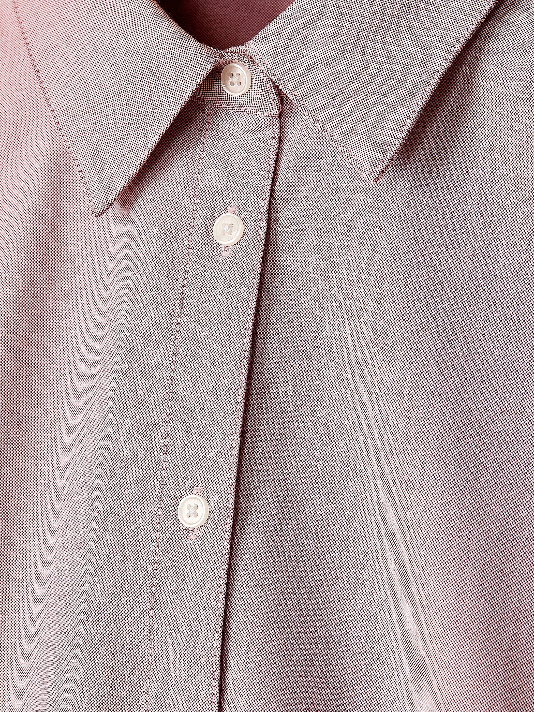 Long-Sleeve Oxford Shirt rw&co Special Offer