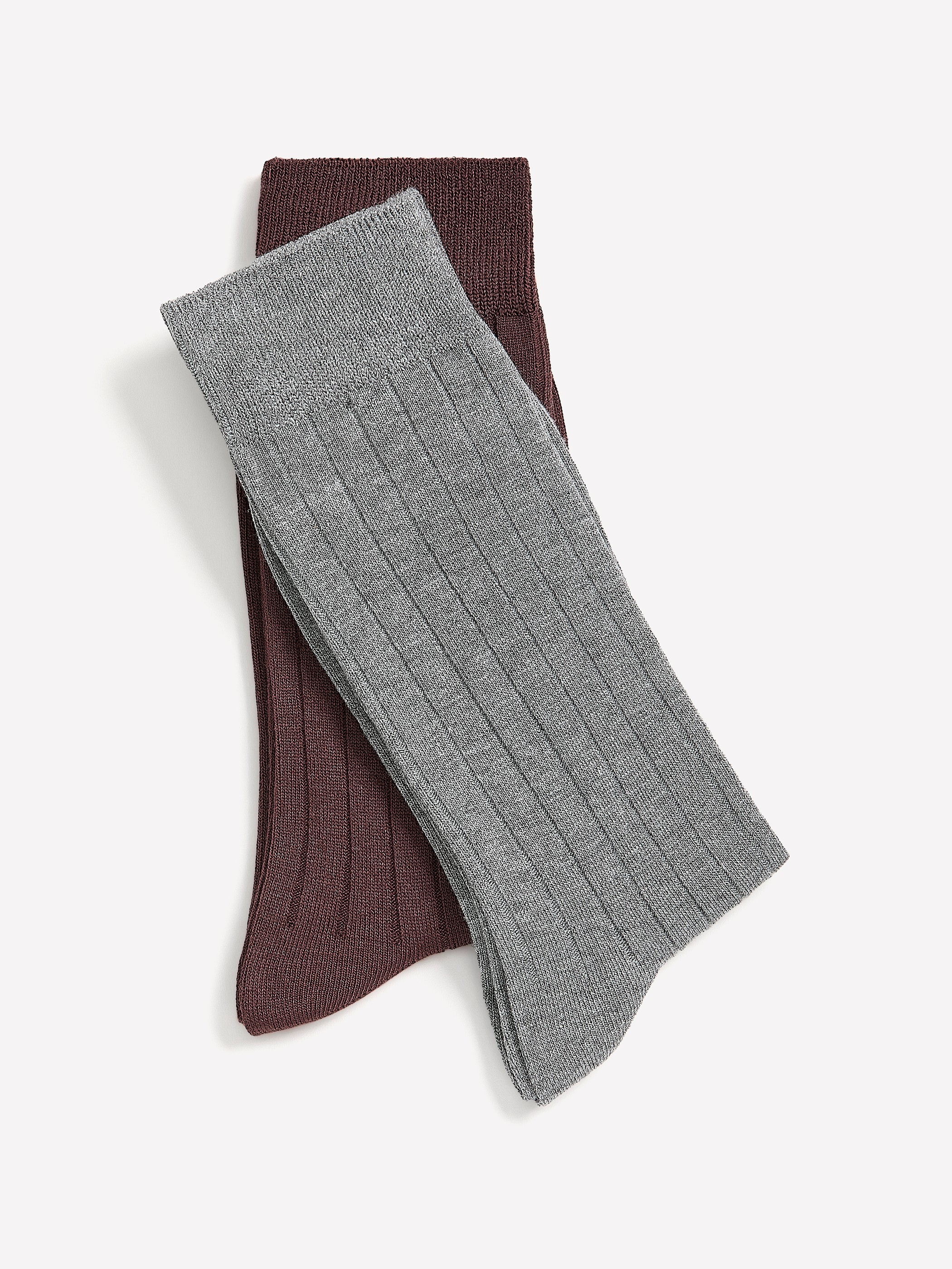 Ribbed Socks rw&co Special Offer