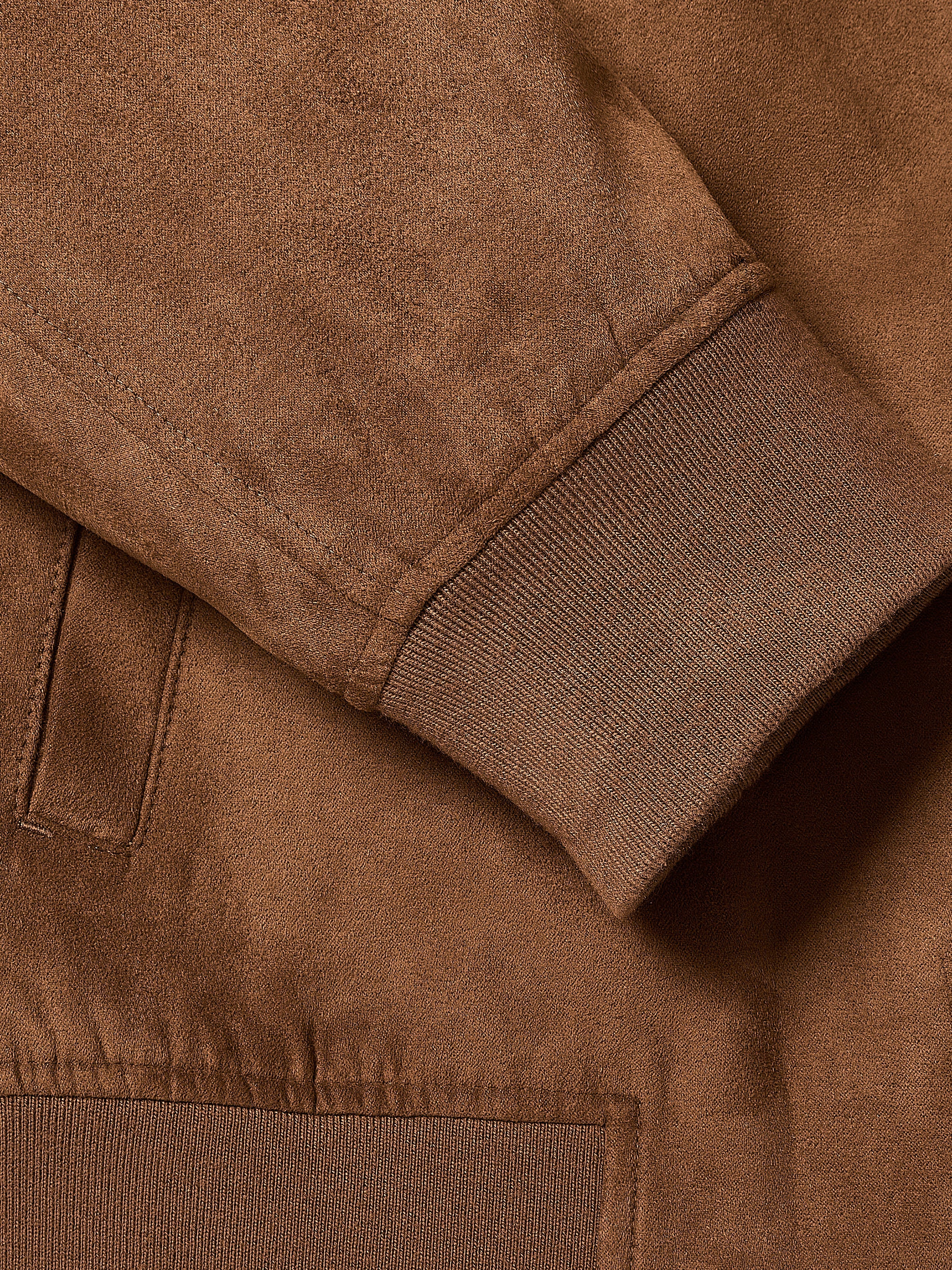 Moleskin Bomber Jacket rw&co Special Promo Price