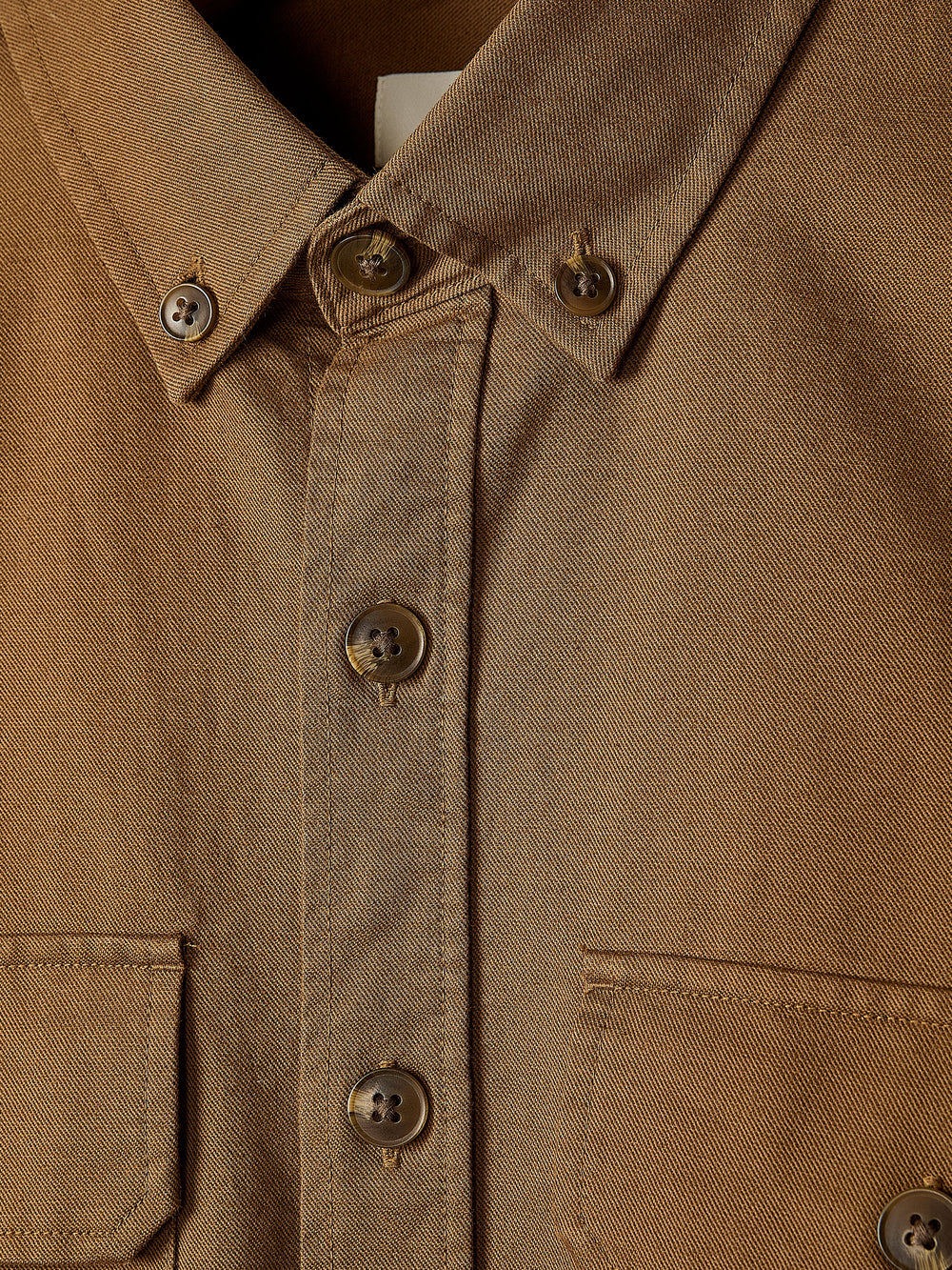 Canvas Overshirt rw&co Exclusive Sale Price