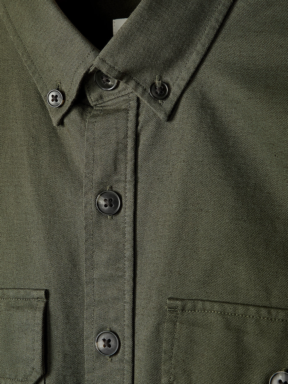 Canvas Overshirt rw&co Exclusive Sale Price