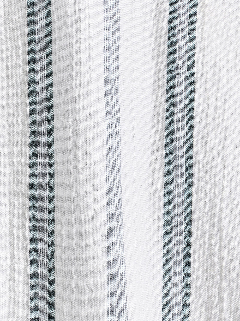 Striped Long-Sleeve Gauze Shirt rw&co Special Promo Price