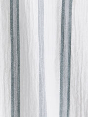 Striped Long-Sleeve Gauze Shirt rw&co Special Promo Price