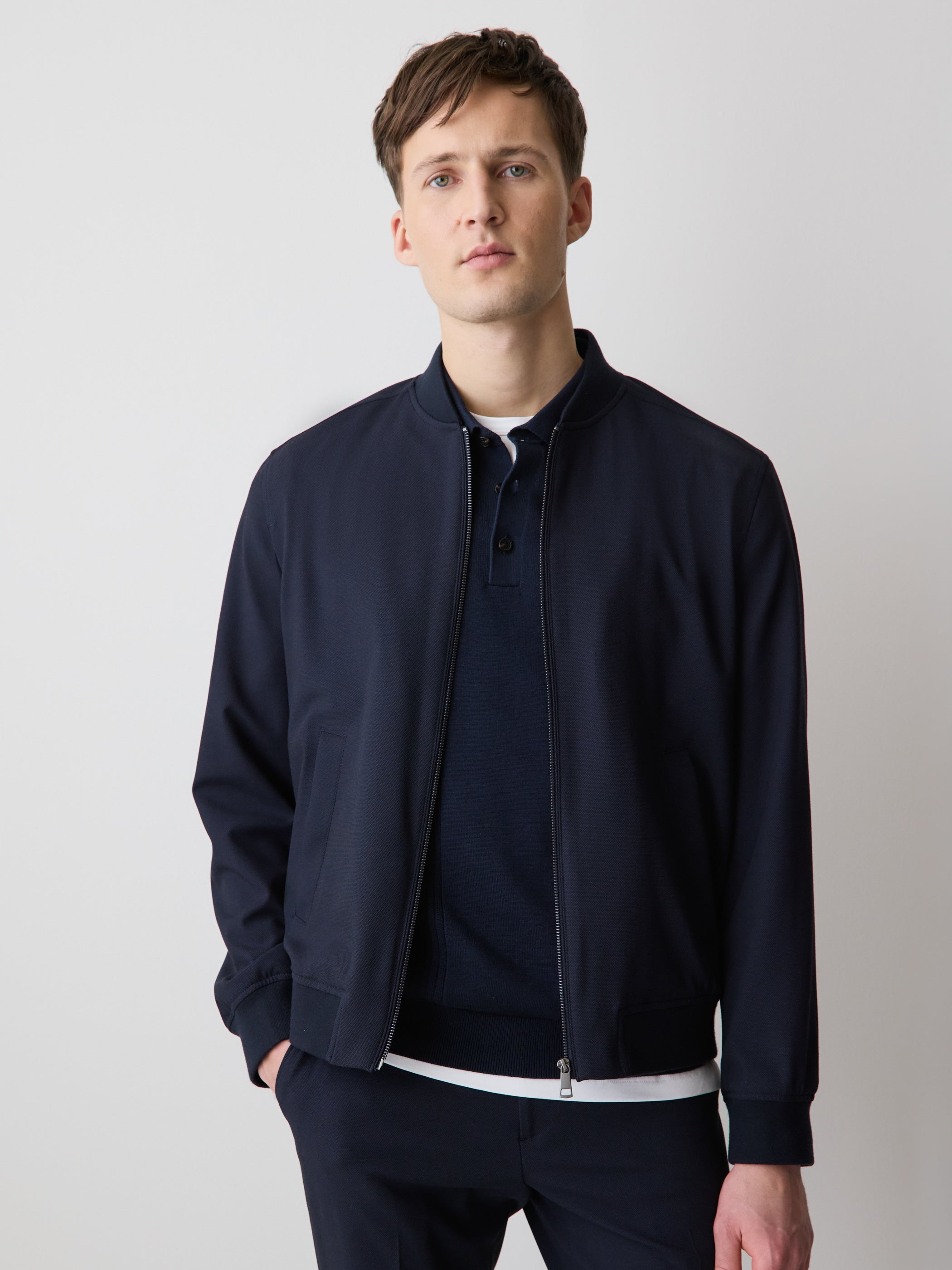 City Bomber Jacket rw&co On Sale