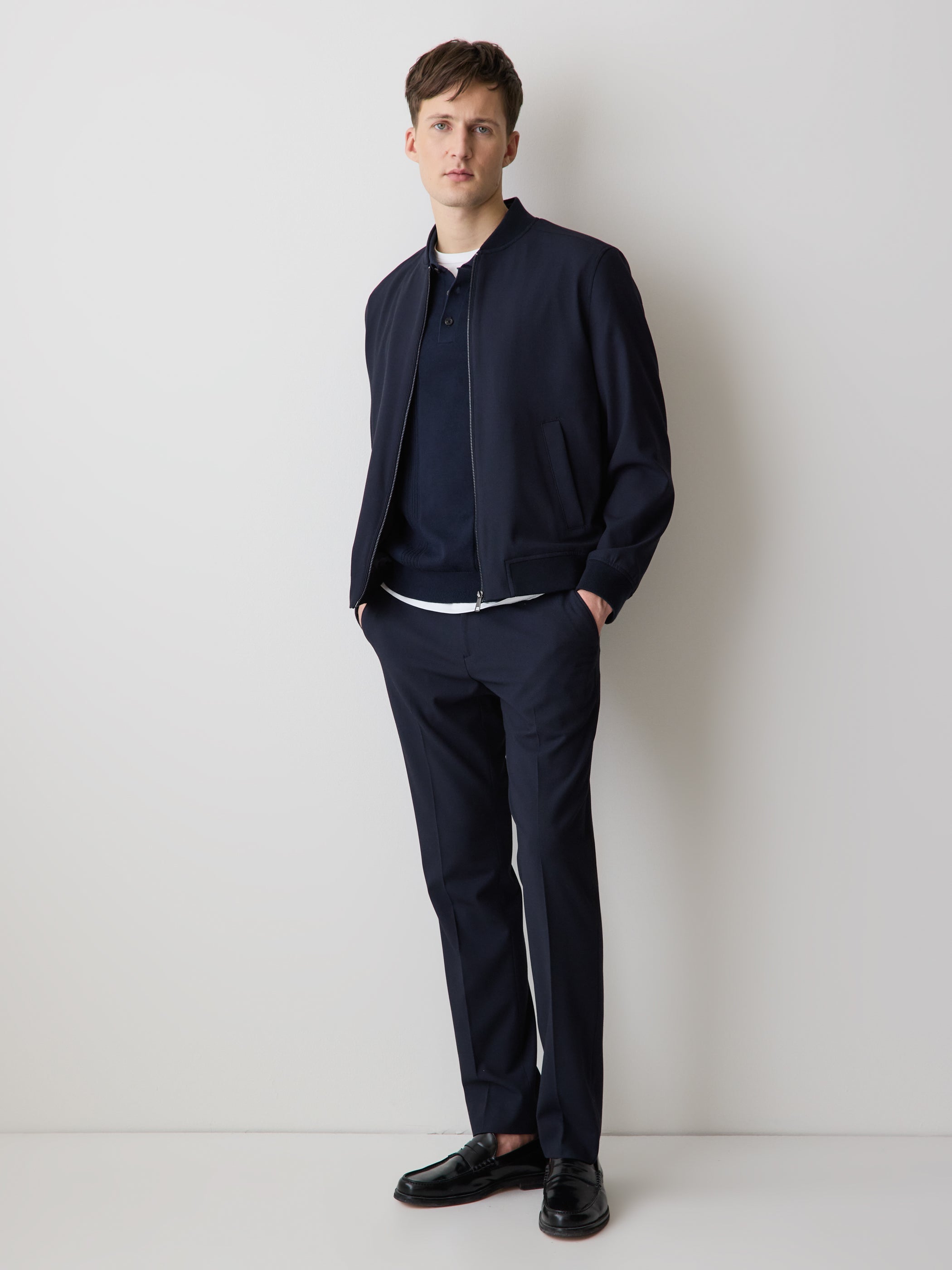 City Bomber Jacket rw&co On Sale