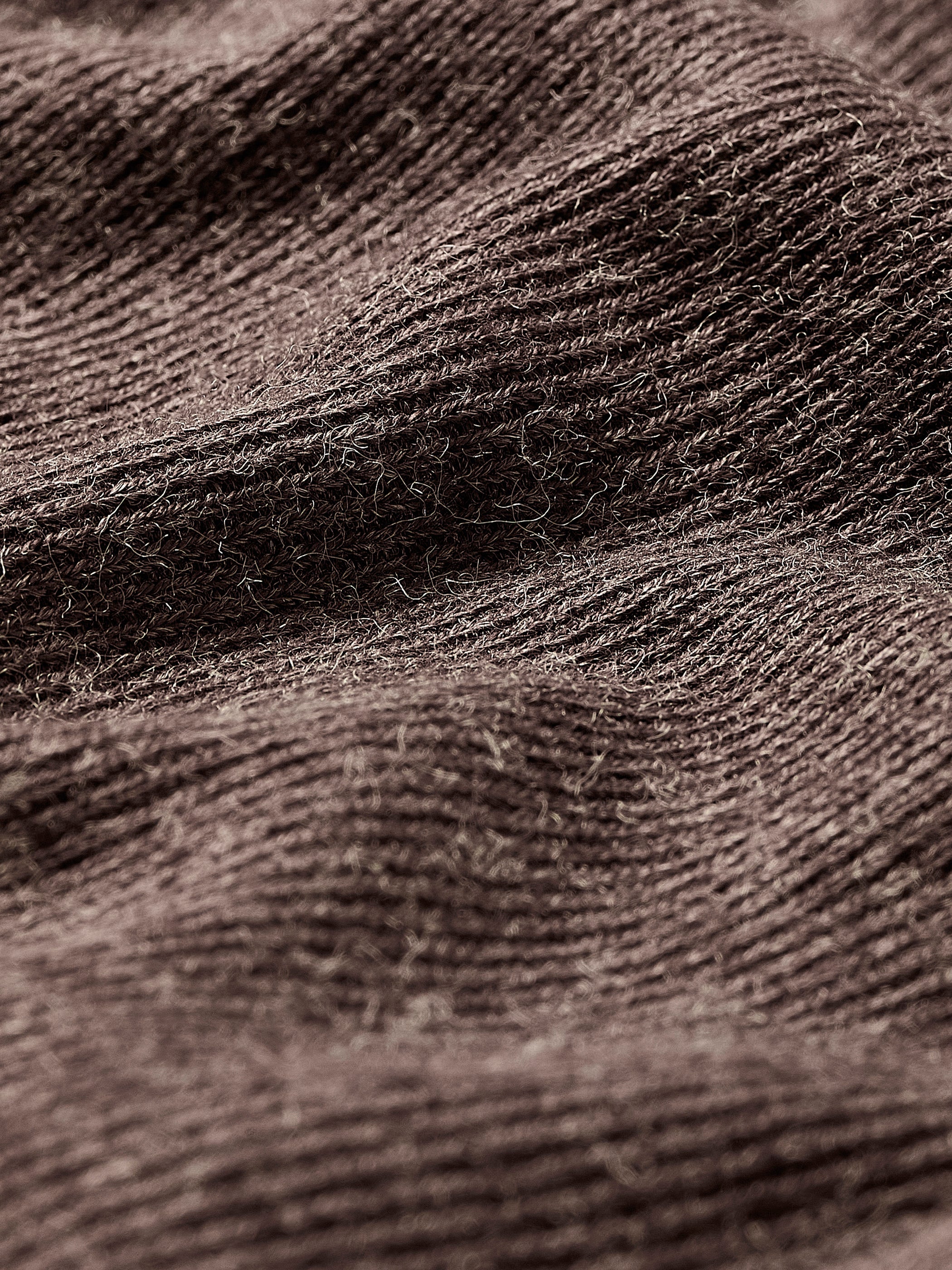 Long-Sleeve Crew-Neck Ribbed Top rw&co Great Value Deal