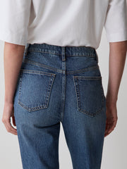 Cropped Bootcut Jeans rw&co Exclusive Sale Price