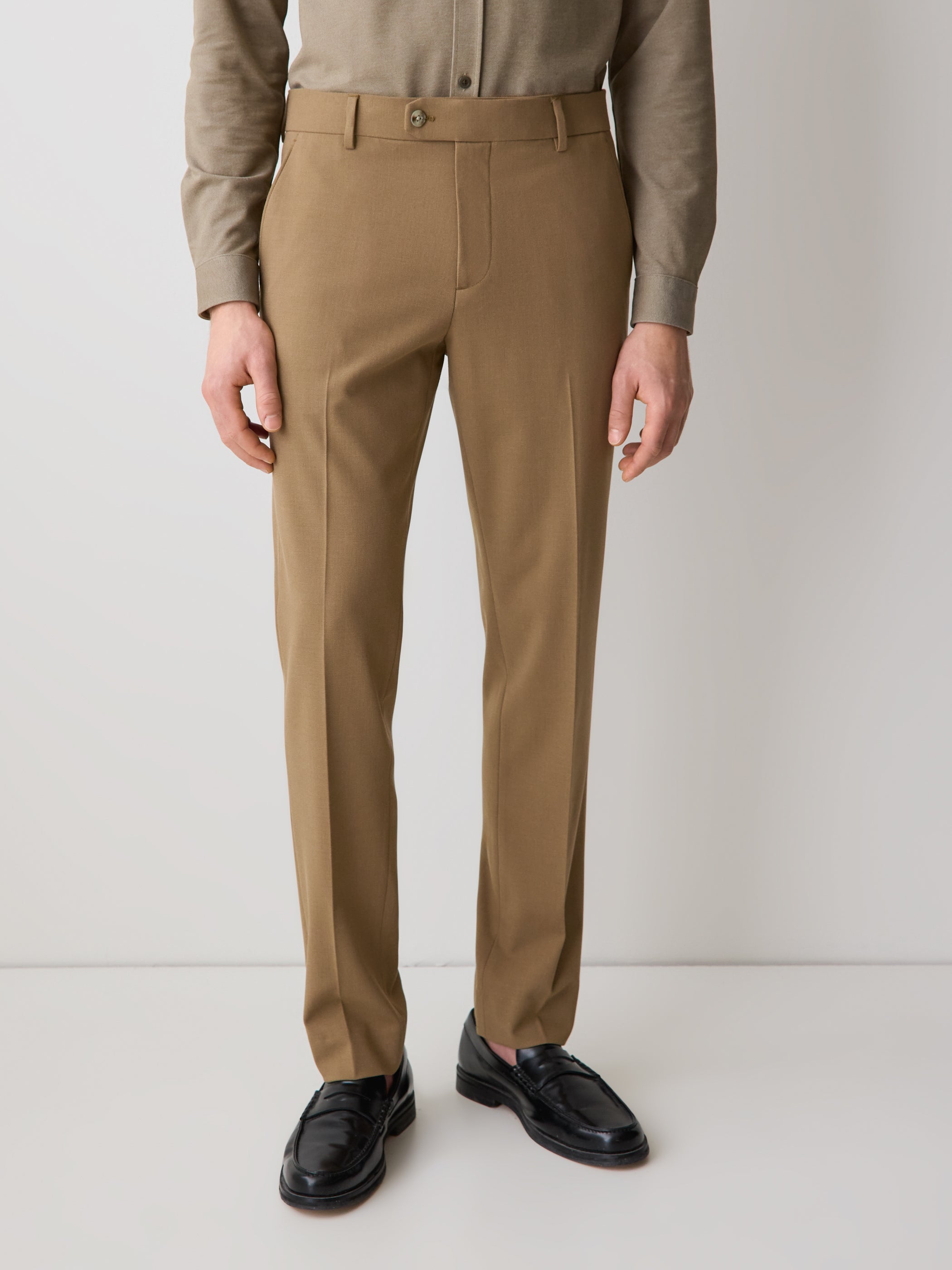 Slim-Fit Essential City Pant rw&co Exclusive Sale Price