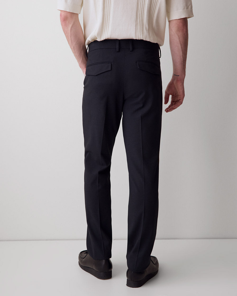 Slim-Fit Essential City Pant rw&co Exclusive Sale Price