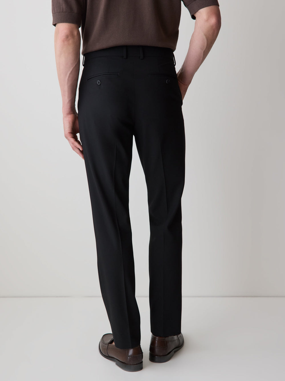 Slim-Fit Essential City Pant rw&co Exclusive Sale Price