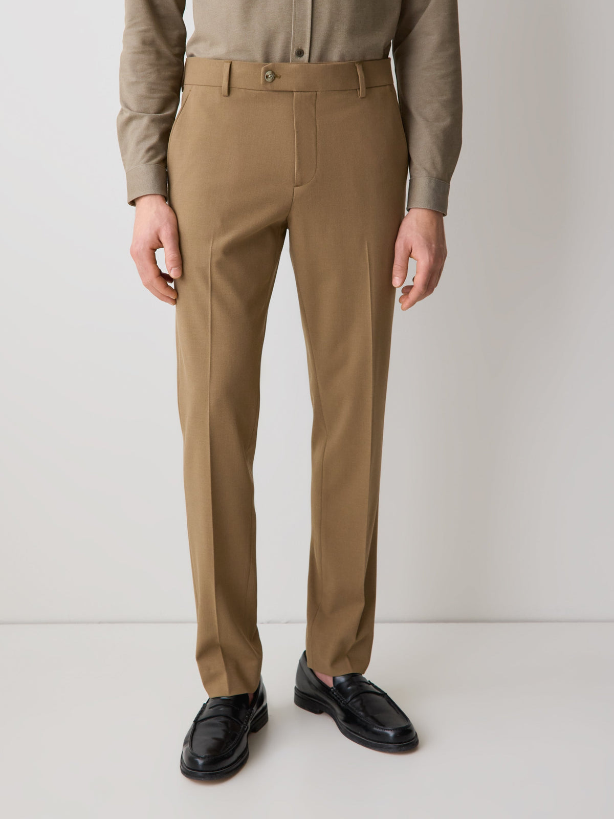 Slim-Fit Essential City Pant rw&co Exclusive Sale Price