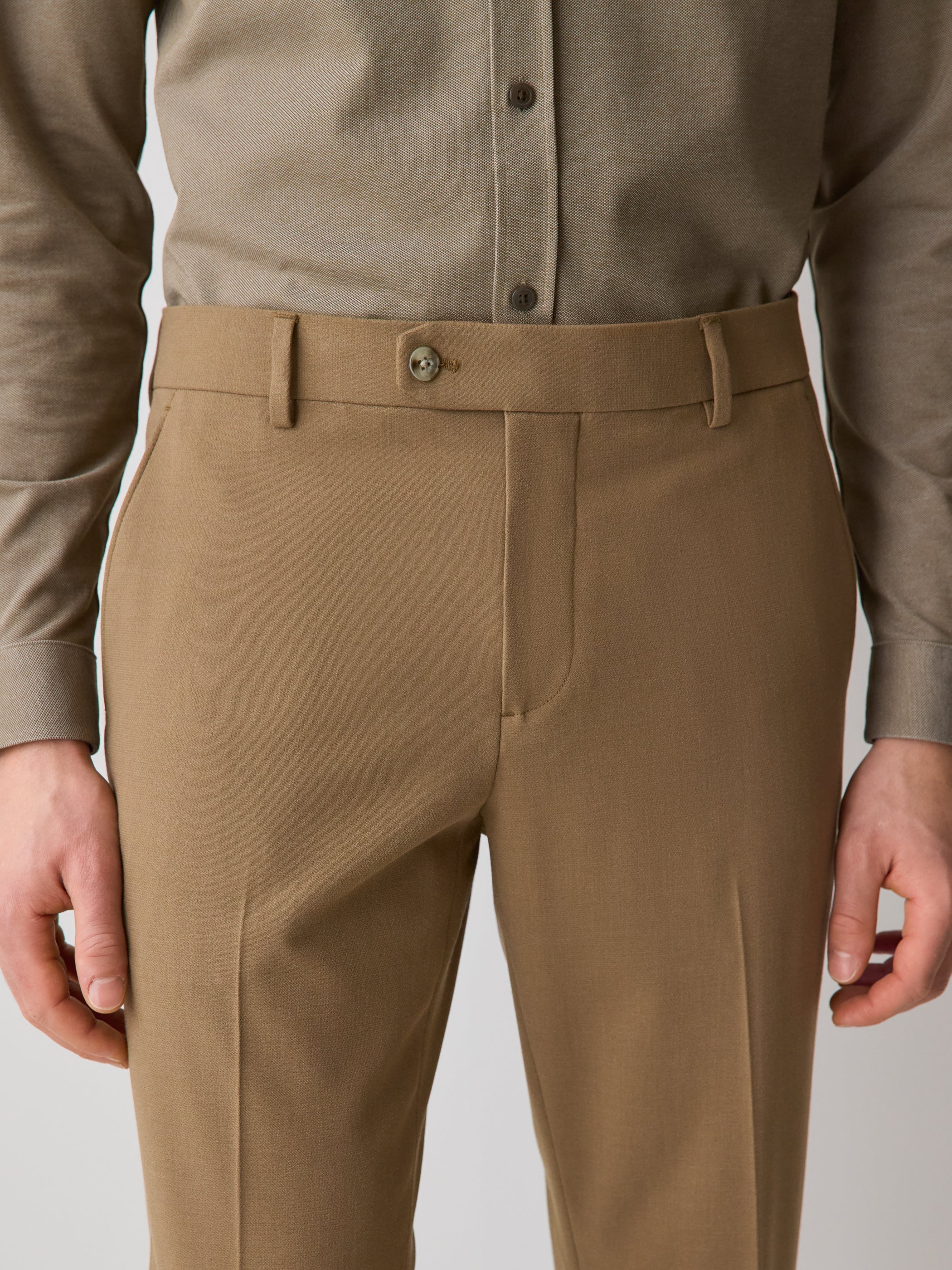 Slim-Fit Essential City Pant rw&co Exclusive Sale Price