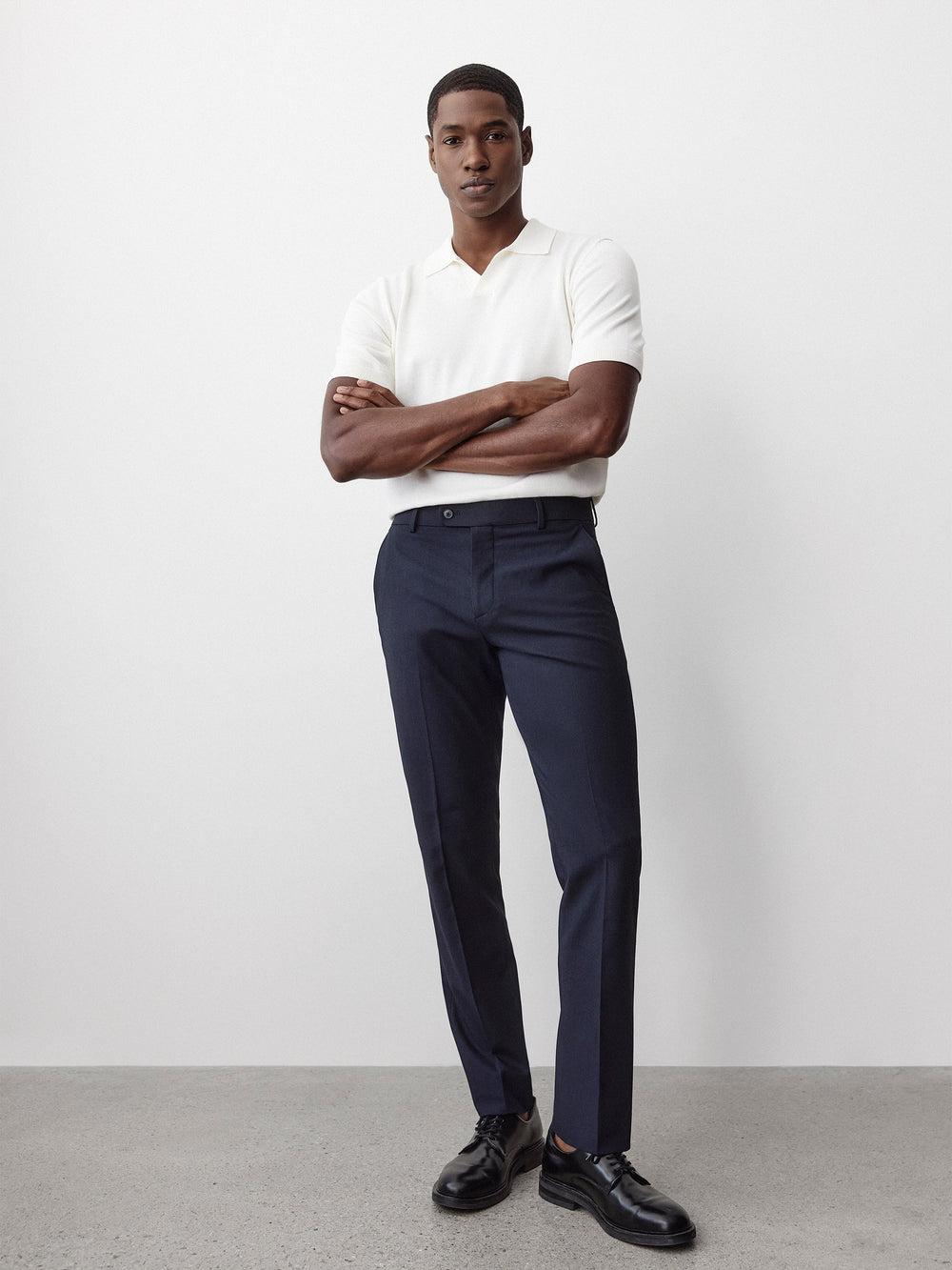 Slim-Fit Essential City Pant rw&co Exclusive Sale Price
