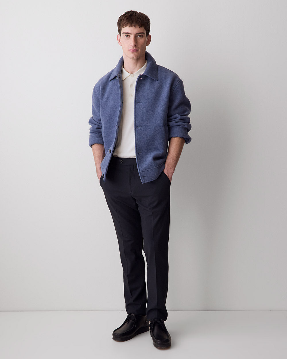 Slim-Fit Essential City Pant rw&co Exclusive Sale Price
