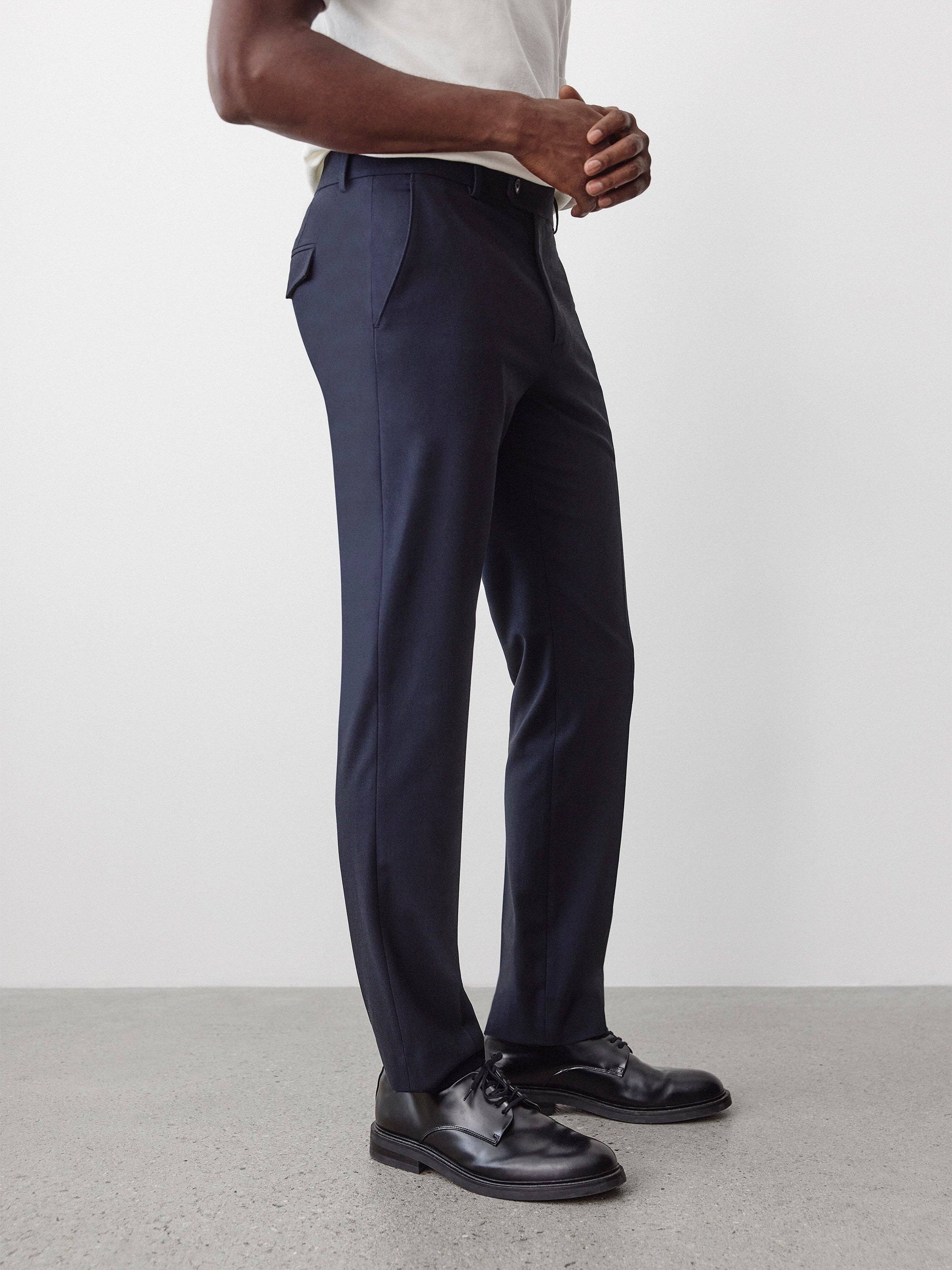 Slim-Fit Essential City Pant rw&co Exclusive Sale Price