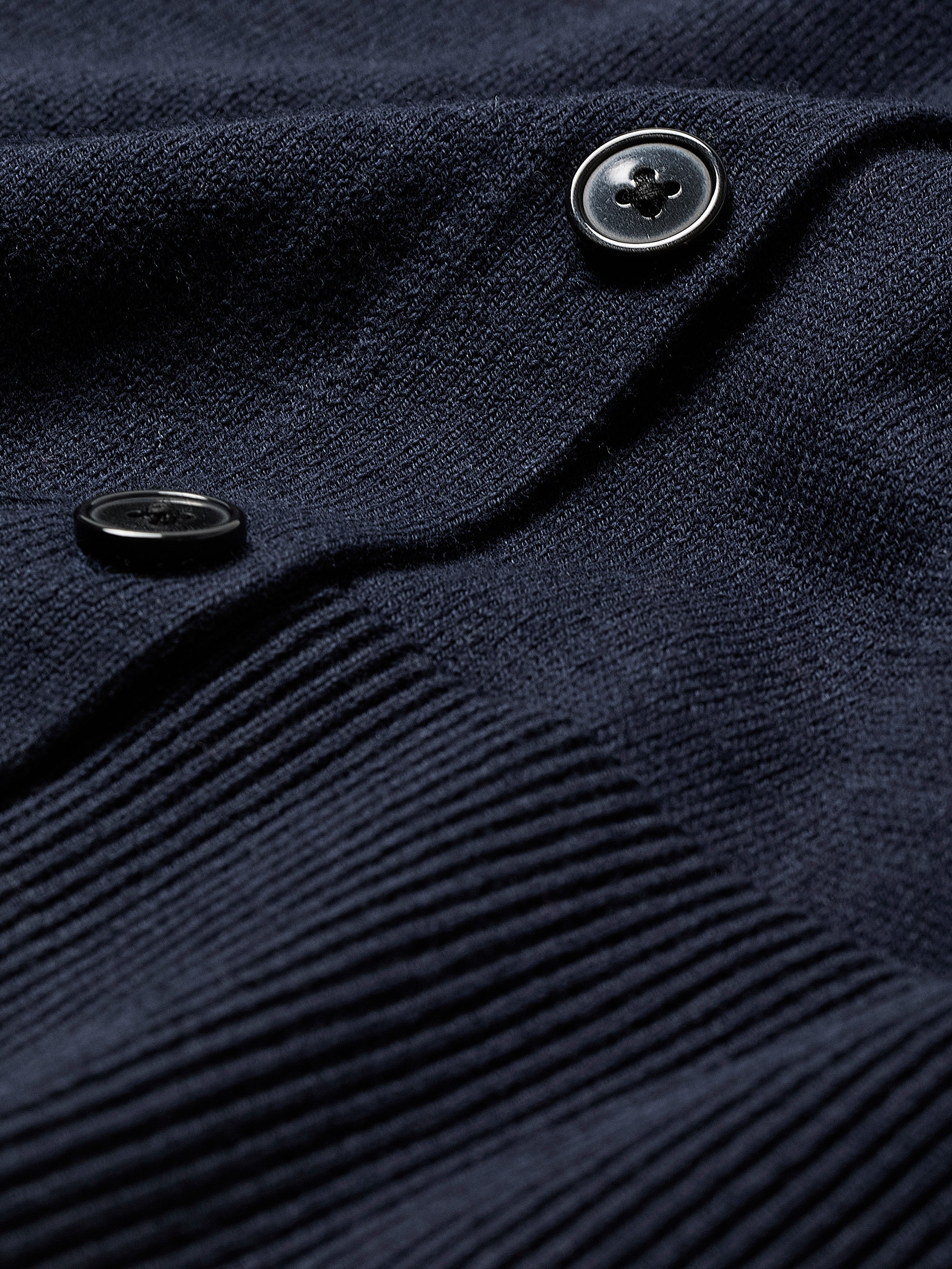 Long-Sleeve V-Neck Cardigan rw&co Special Offer