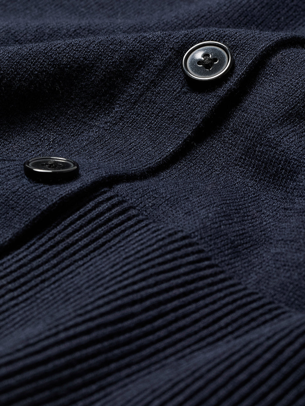 Long-Sleeve V-Neck Cardigan rw&co Special Offer