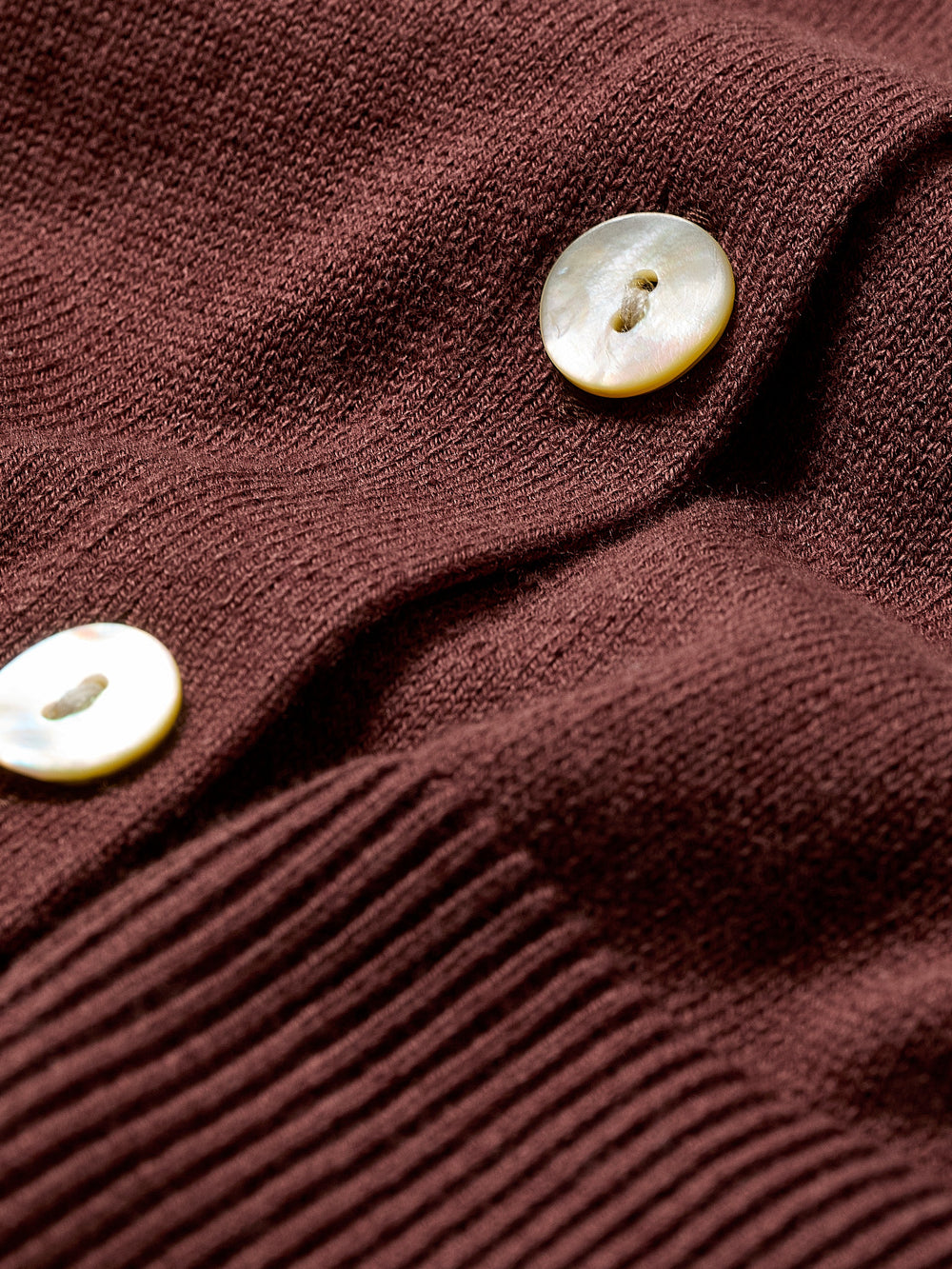 Long-Sleeve V-Neck Cardigan rw&co Special Offer