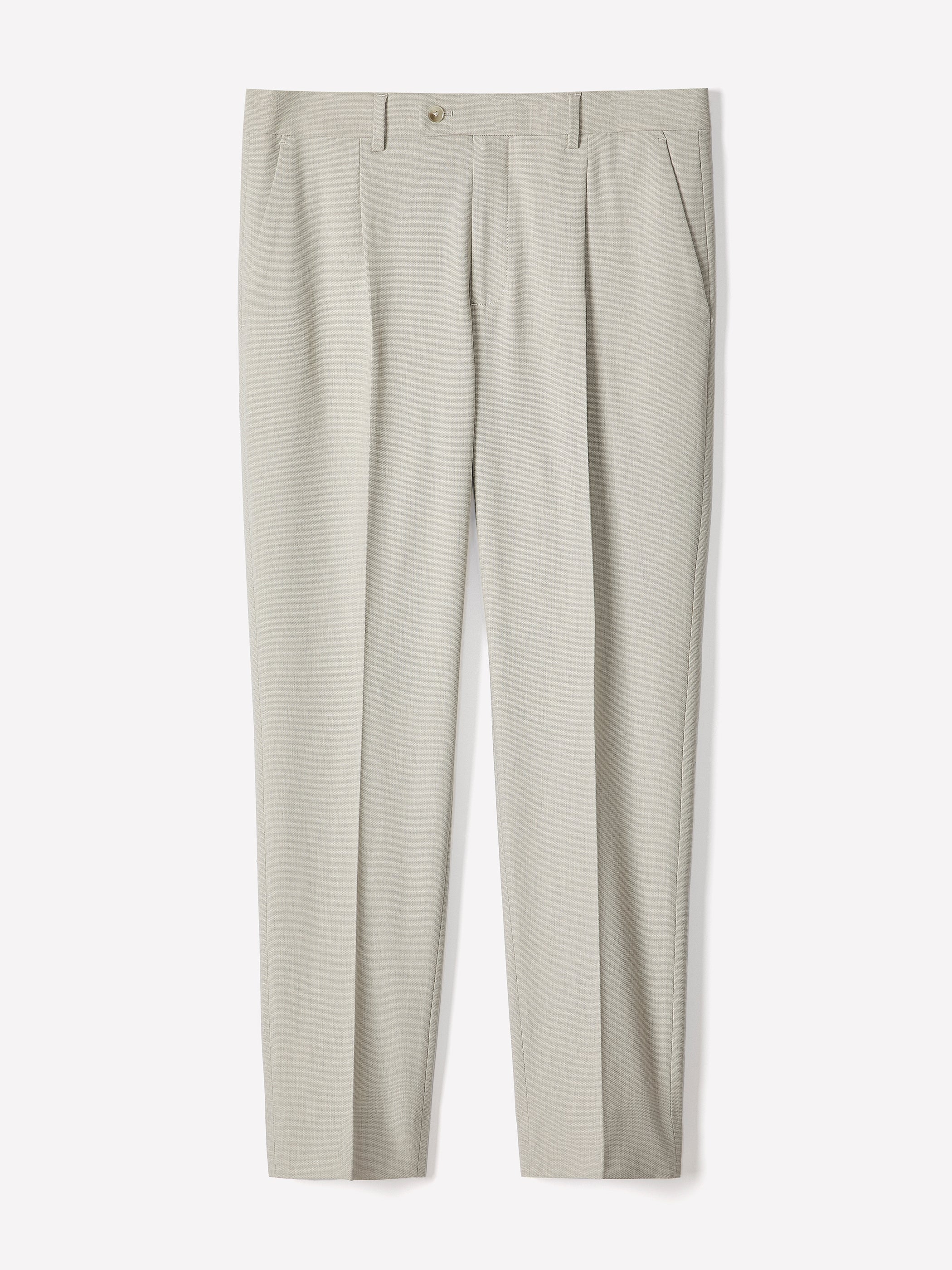 Tapered-Leg Pleated Dress Pant rw&co Special Promo Price
