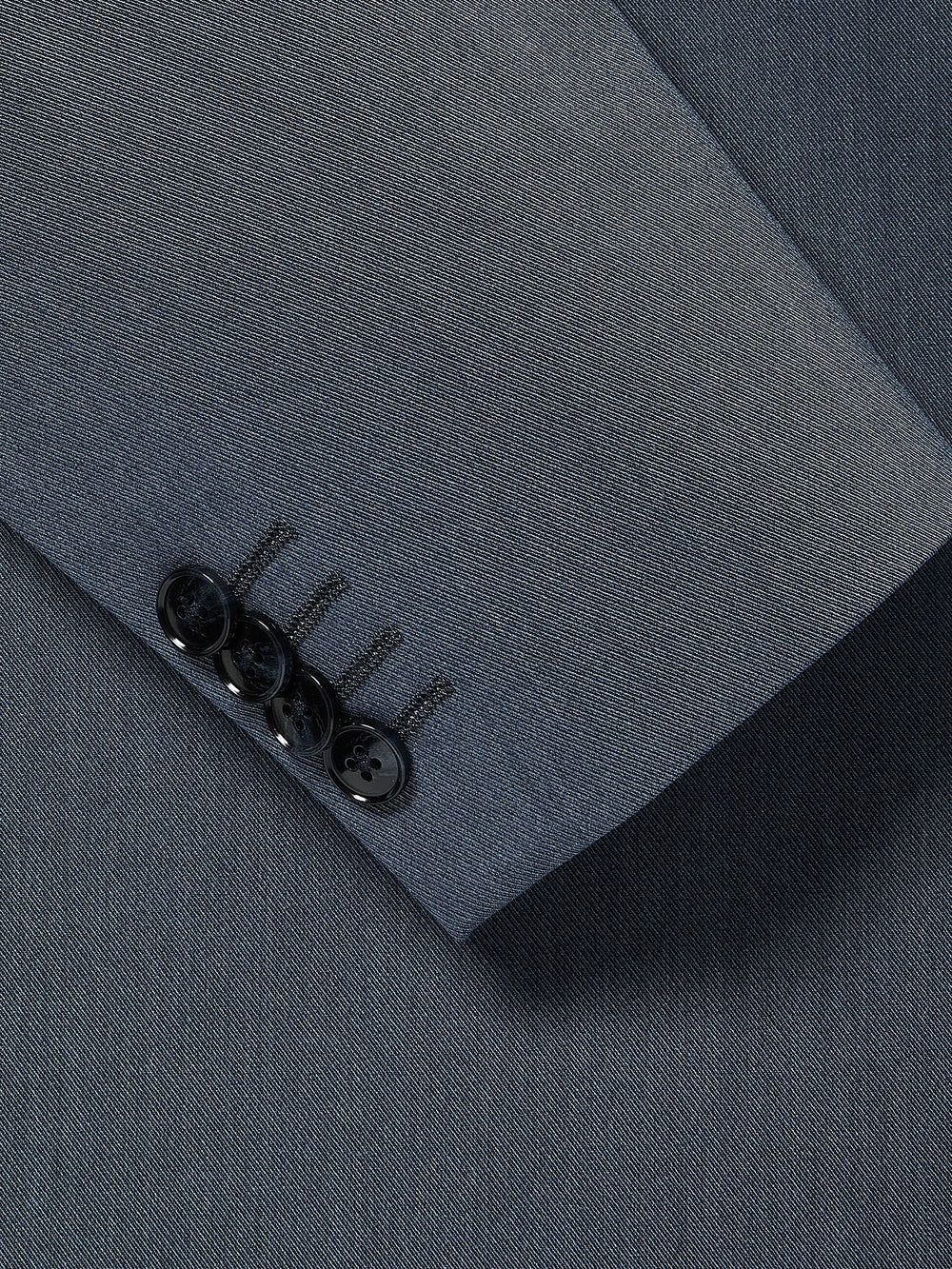 Slim Fit Blue Suit Blazer rw&co Exclusive Sale Price