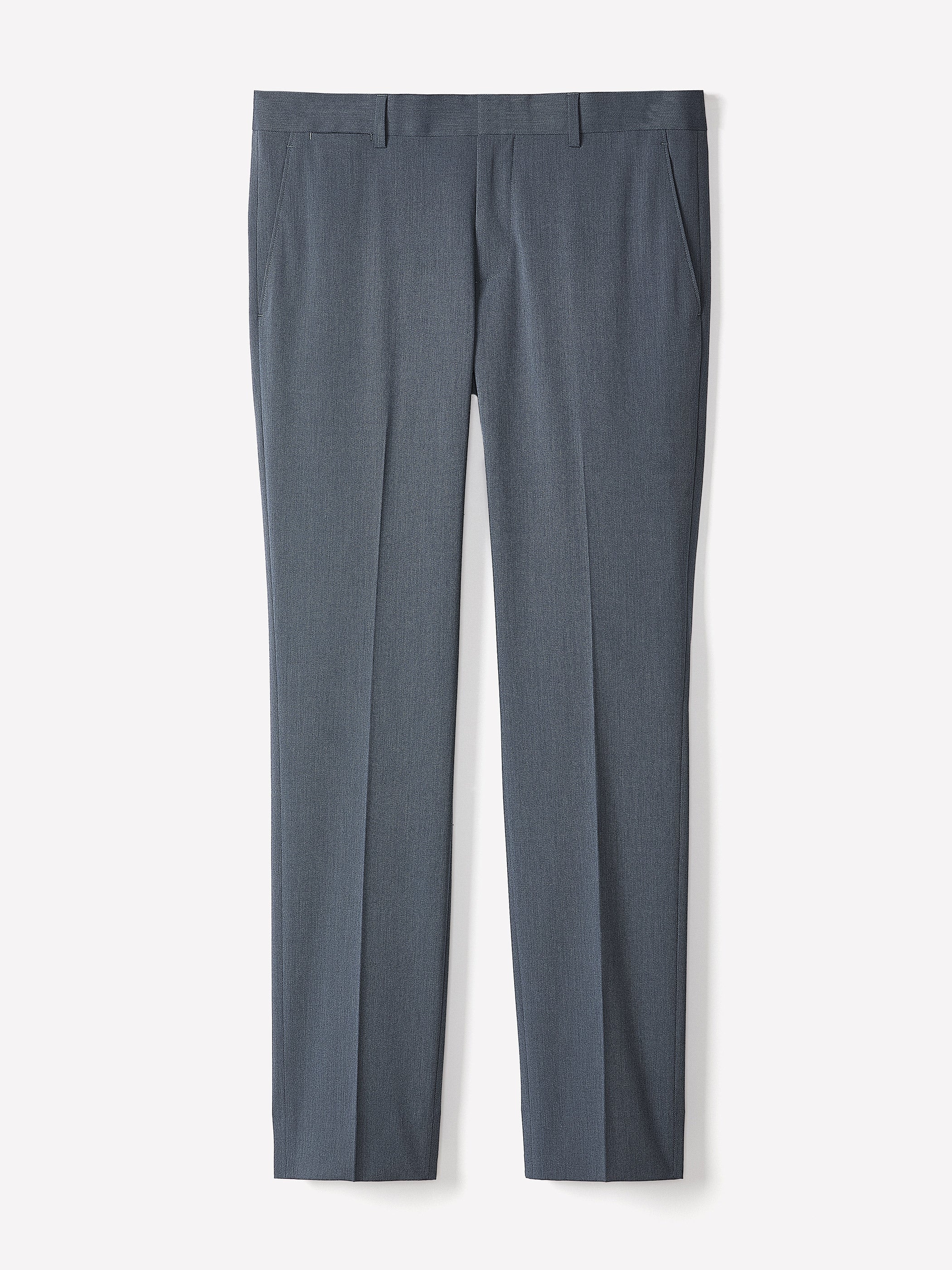 Slim Fit Blue Suit Pant rw&co Exclusive Sale Price