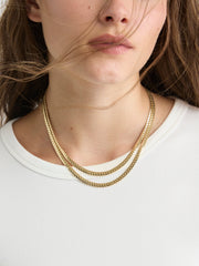 Double-Chain Necklace rw&co Special Promo Price