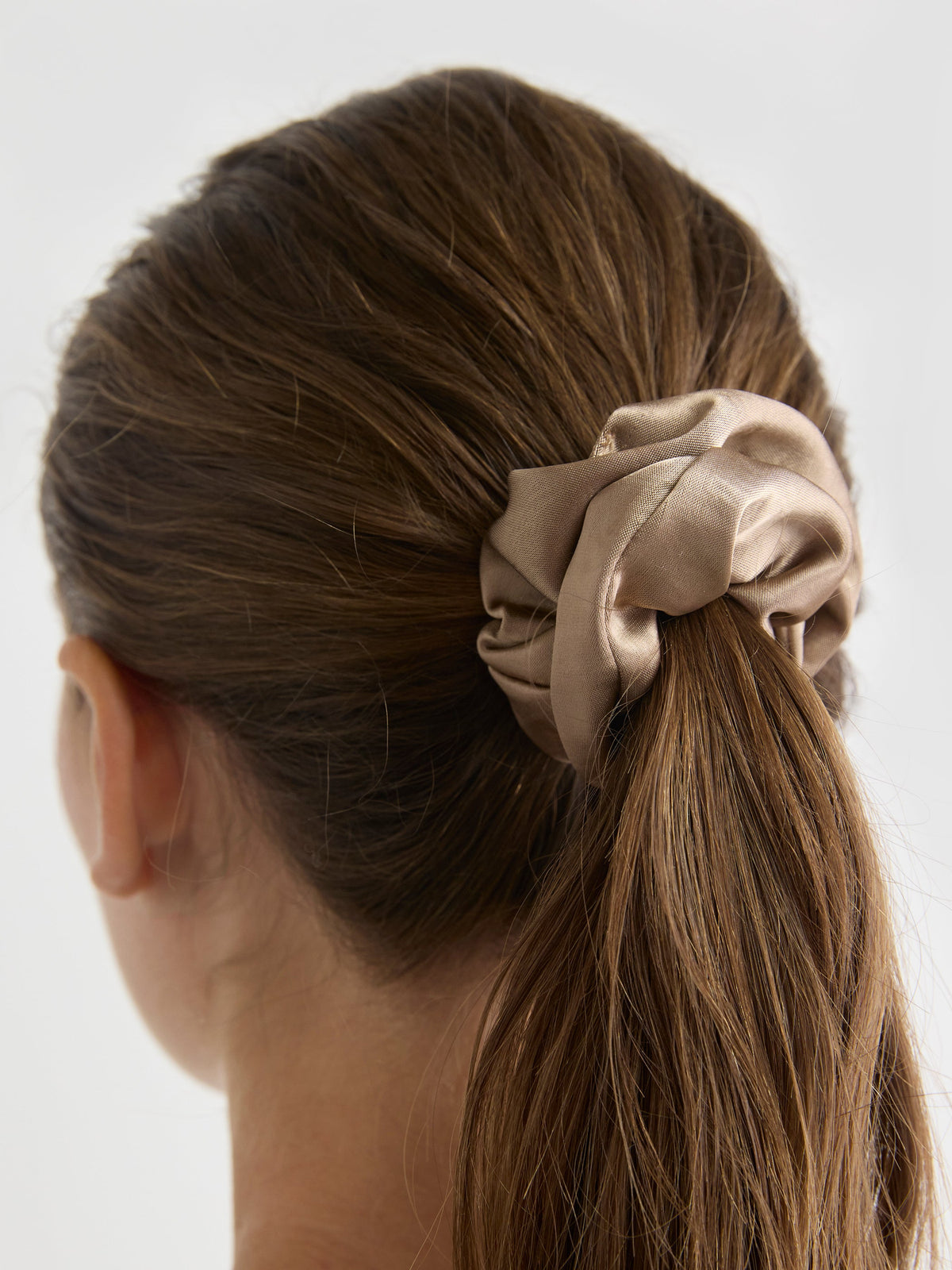 Solid Scrunchies - Set of 2 rw&co On Sale