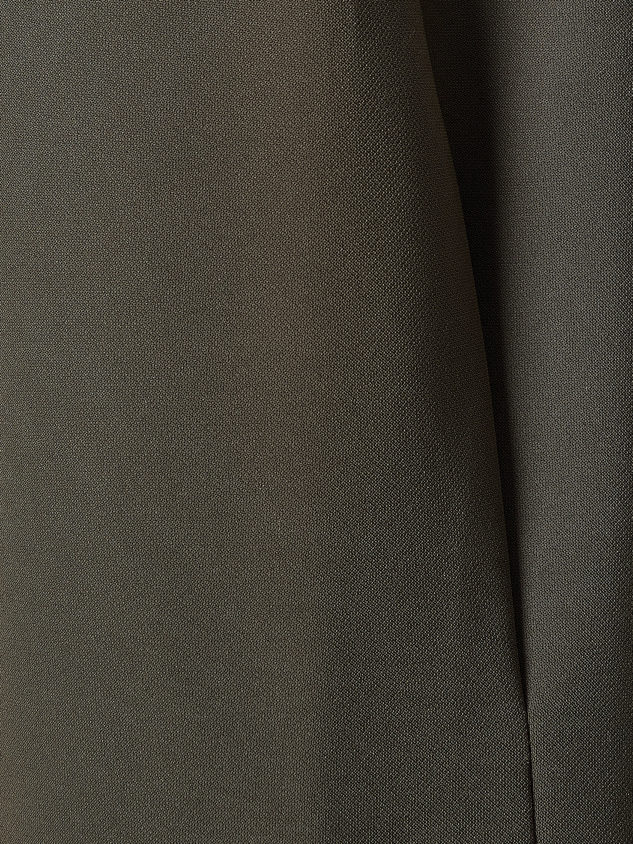 Mid-Rise Tapered-Leg Flowy Jogger Pant rw&co Limited Time Discount