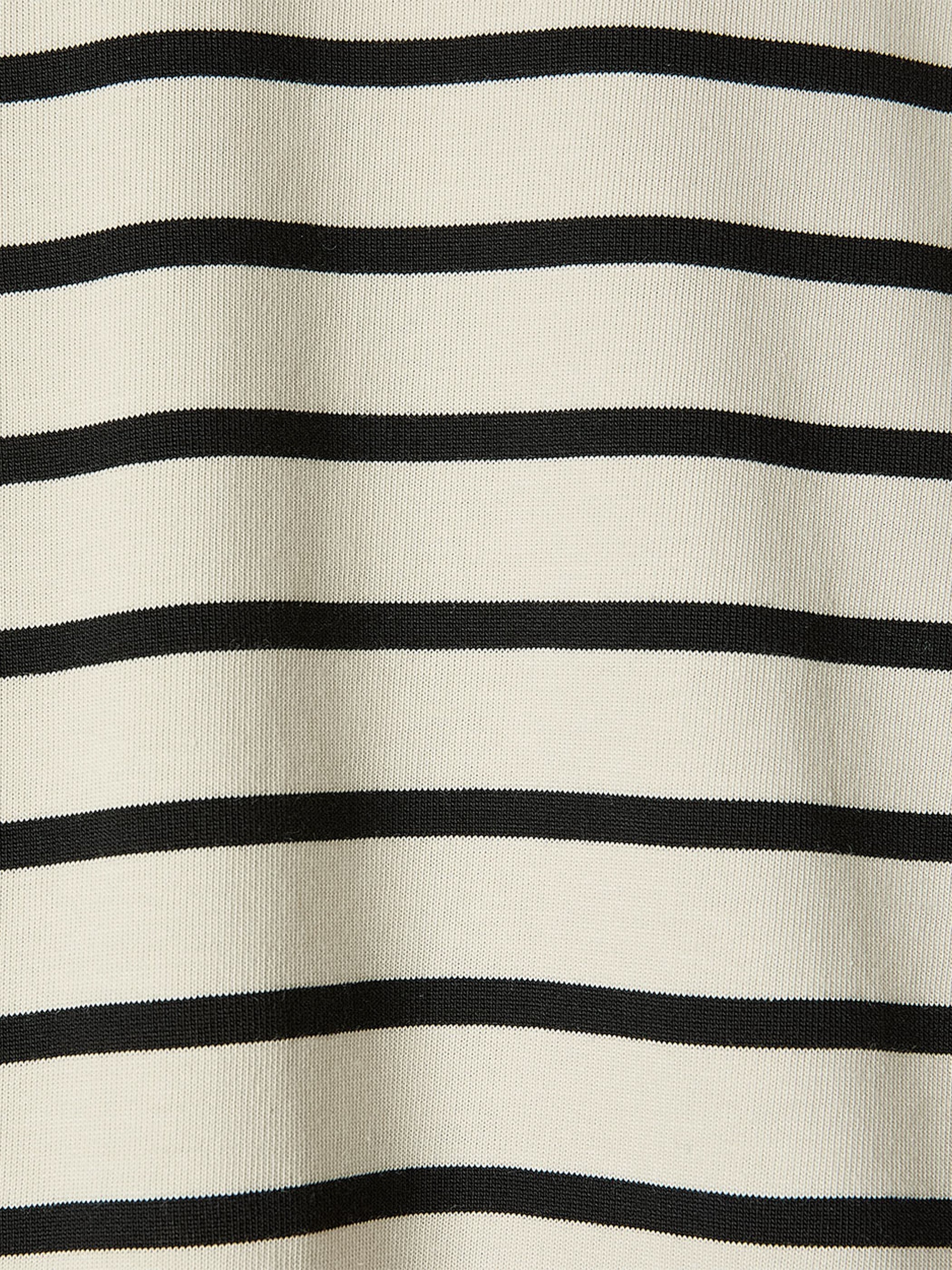 Loose Jersey Cotton Tee rw&co On Sale