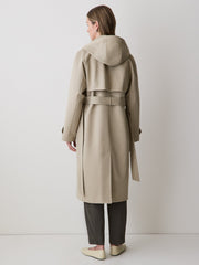 Trench Coat with Quilted Lining rw&co Exclusive Sale Price