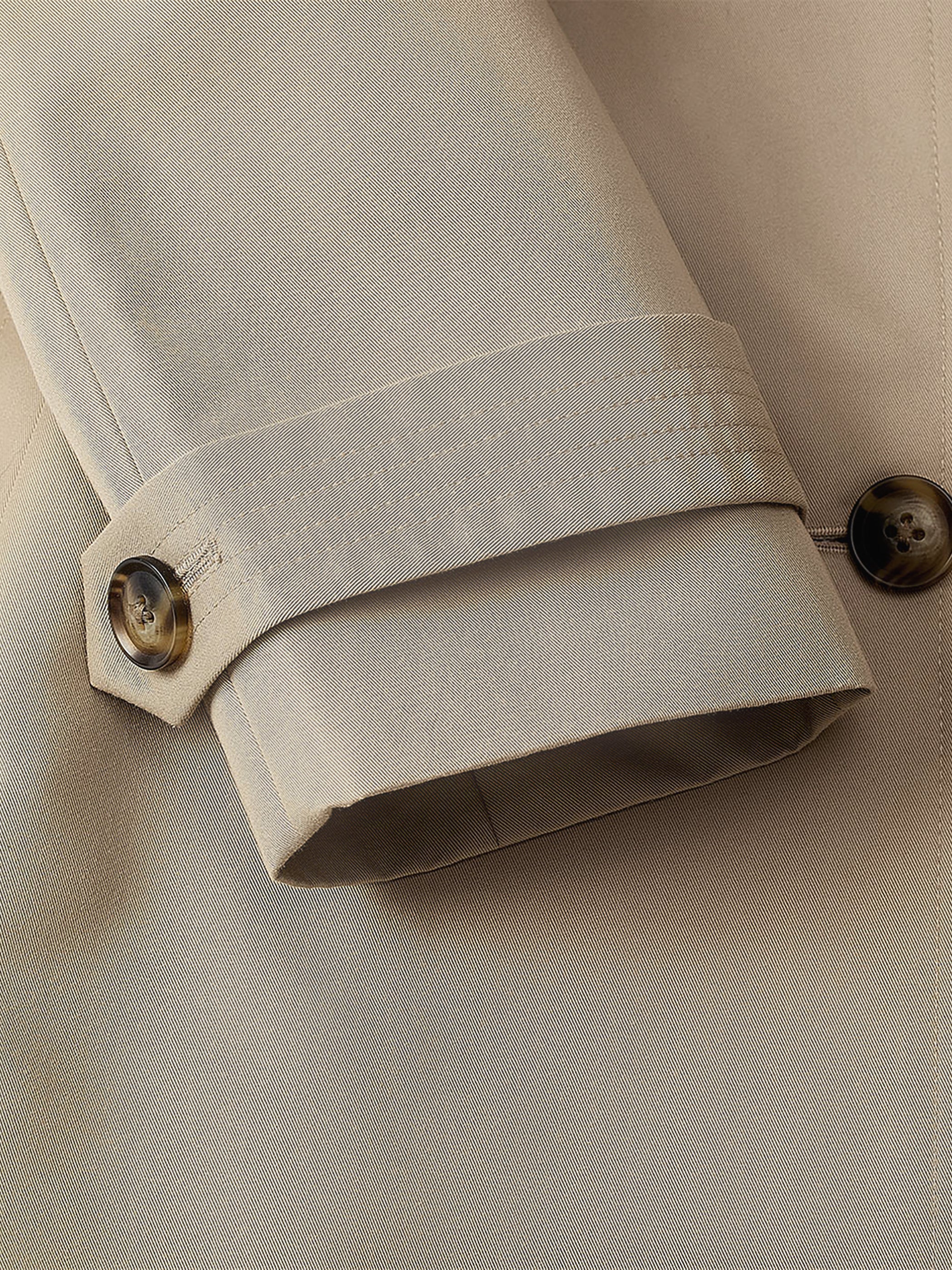 Trench Coat with Quilted Lining rw&co Exclusive Sale Price