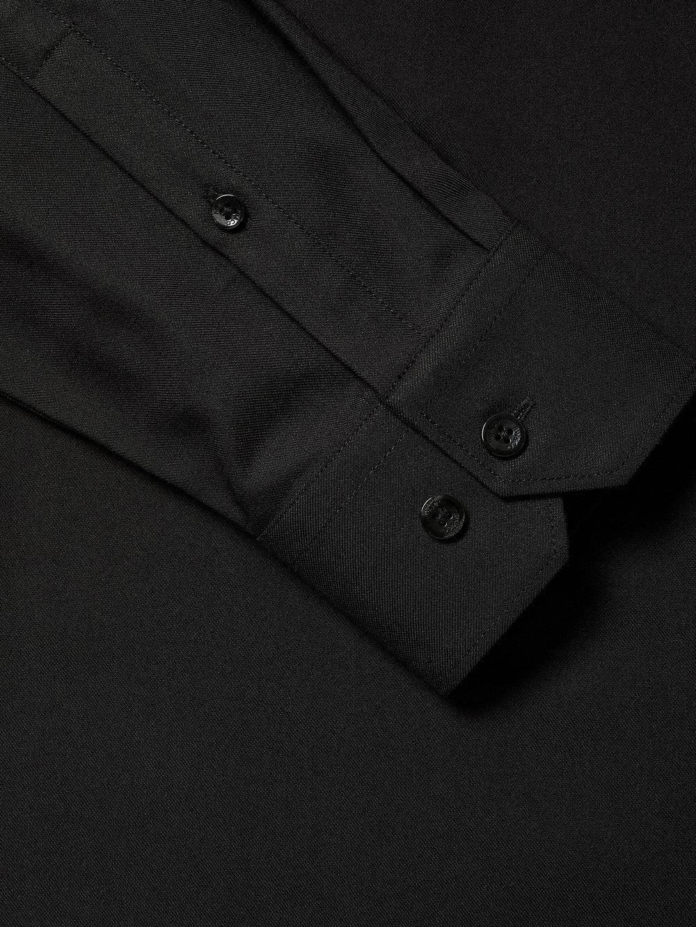 Slim Fit Knit-Like Dress Shirt rw&co On Sale