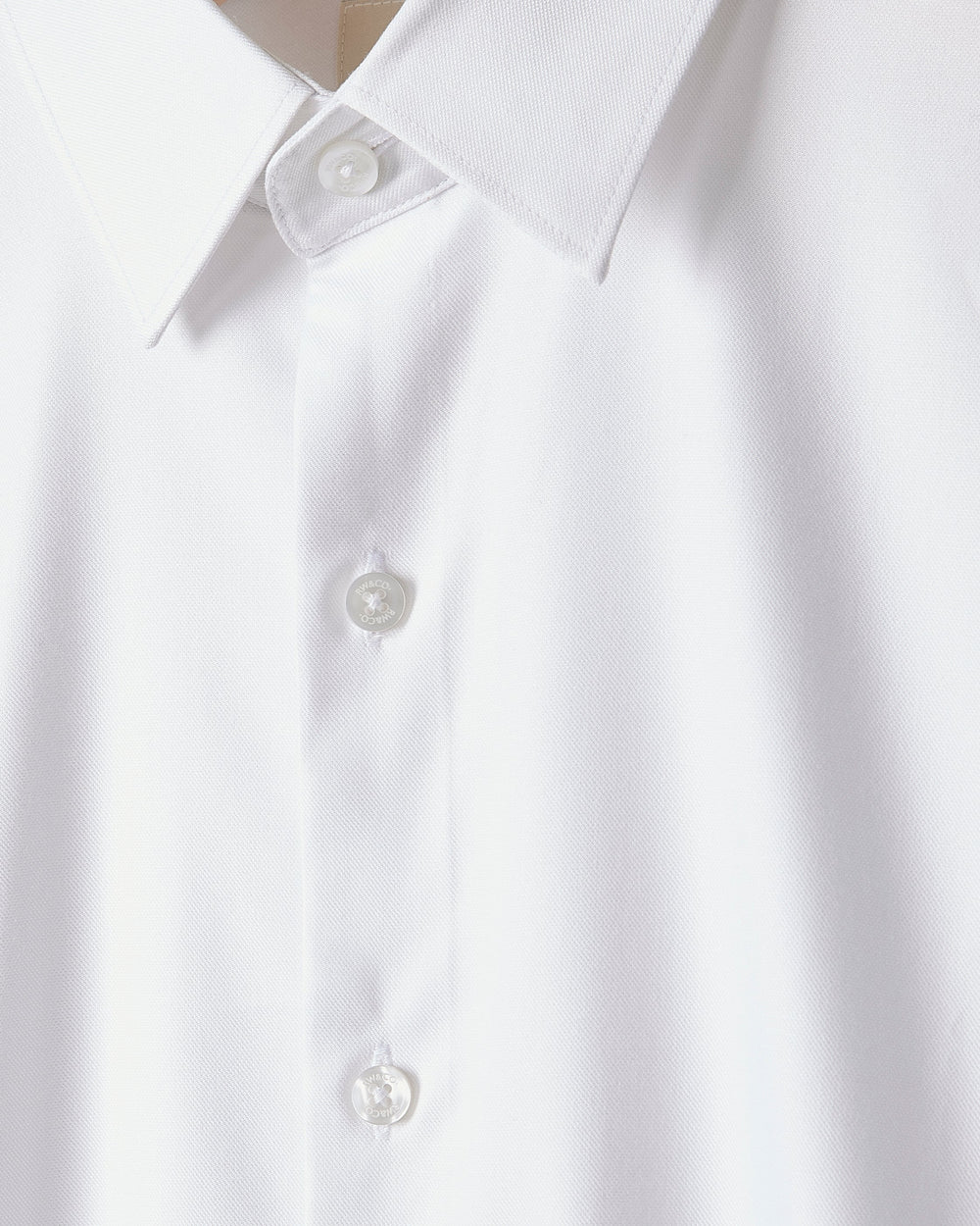 Short-Sleeve Slim Fit Knit-Like Dress Shirt rw&co Special Promo Price